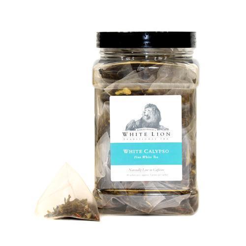 White Lion Brand Tropical White Calypso Tea Blend