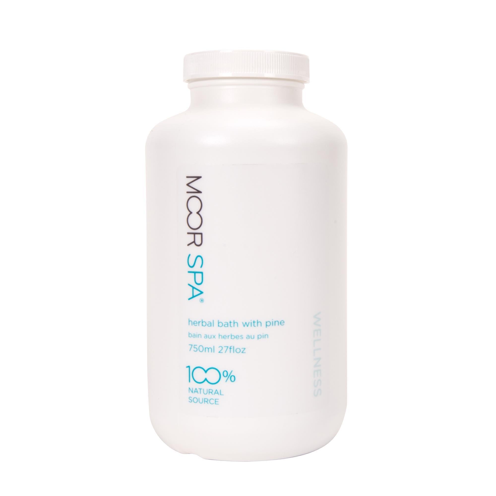 Moor Spa Relaxing Pine - Infused Herbal Bath