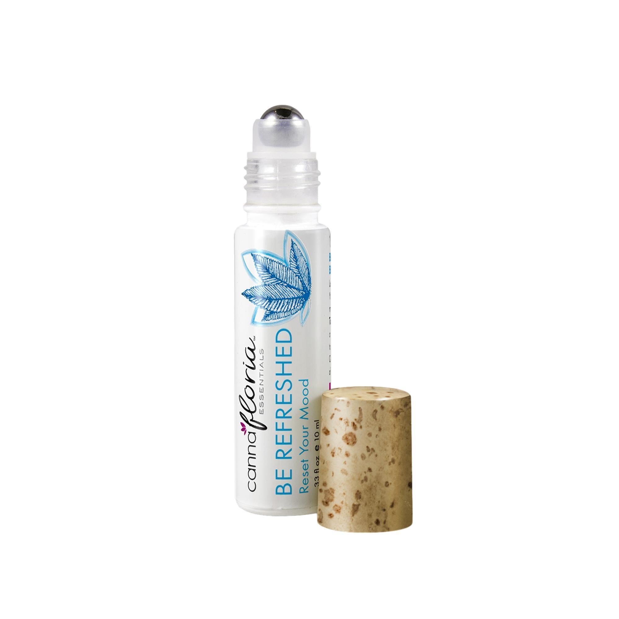 Cannafloria Aromatherapy Roll - On with 7 Enchanting Scents