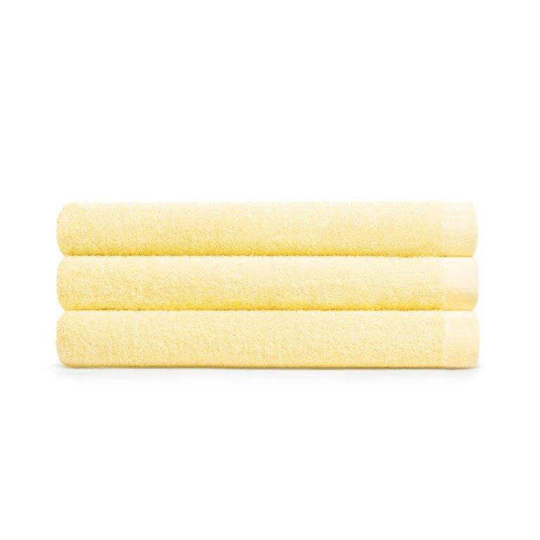 Boca Terry 12-Pack Premium 35 x 68 Ringspun Cotton Towels