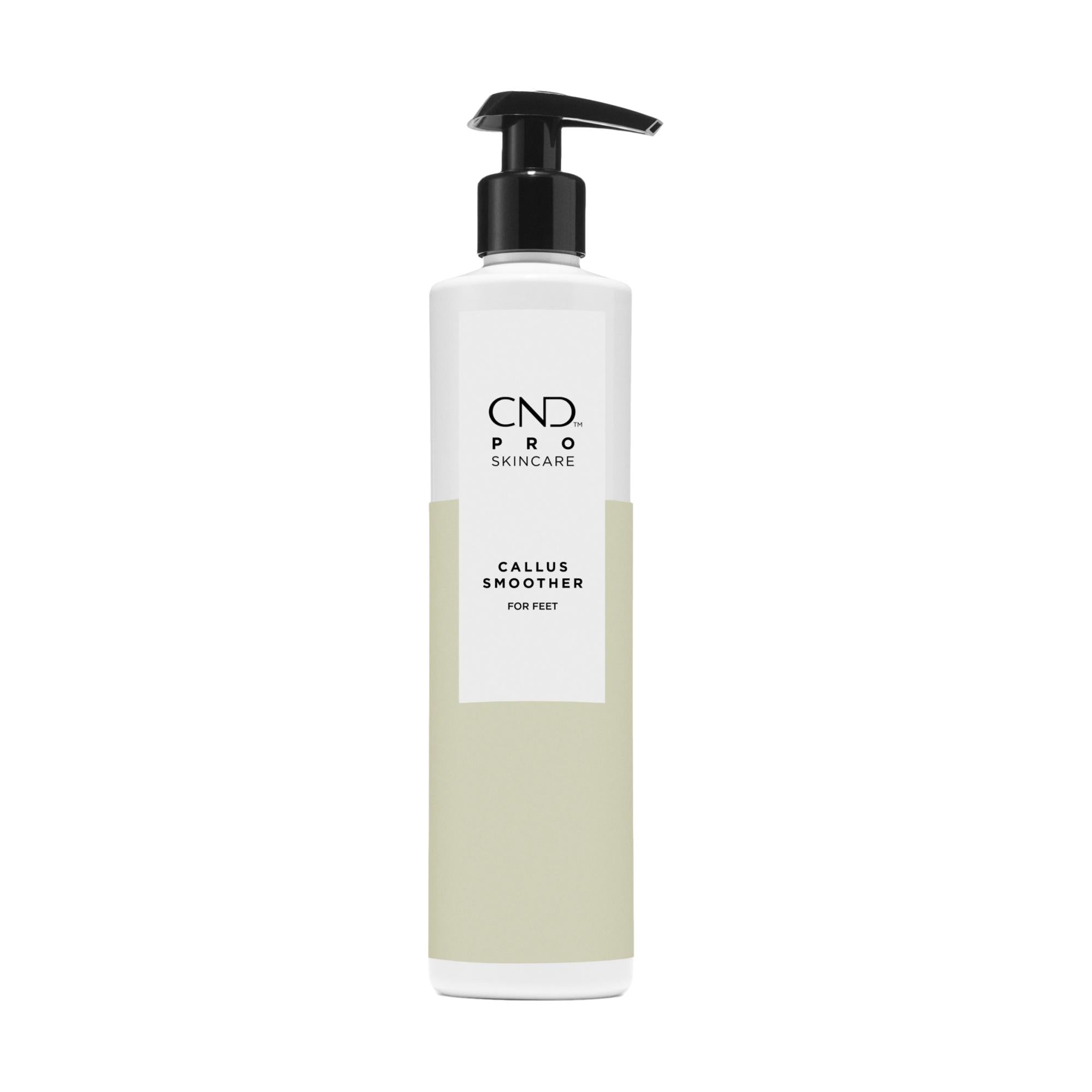 CND Professional Foot Care Product - Advanced Foot Callus Smoother with 10.1 Fluid Ounces