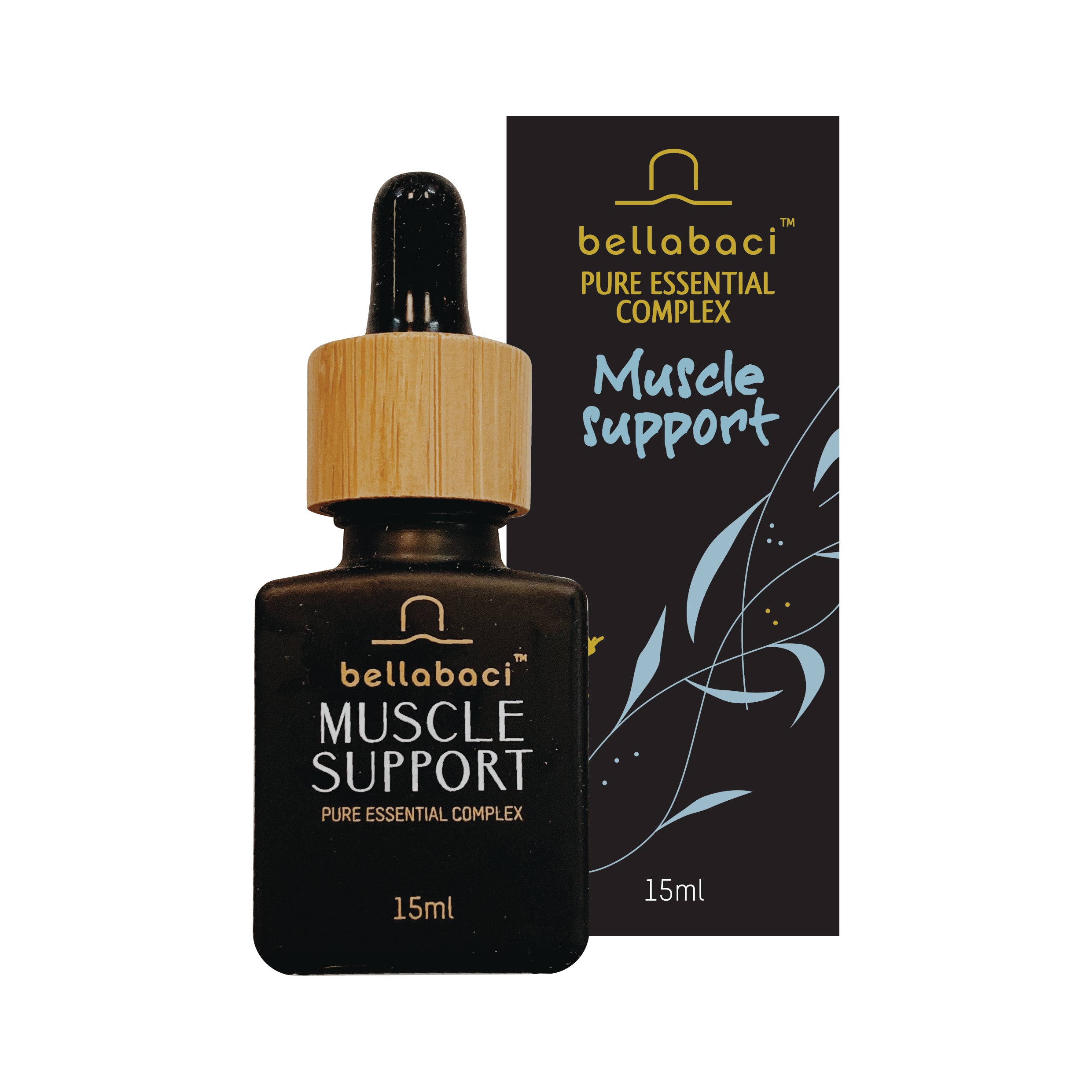 Bellabaci All - in - One Pure Essential Complex for Muscle Support