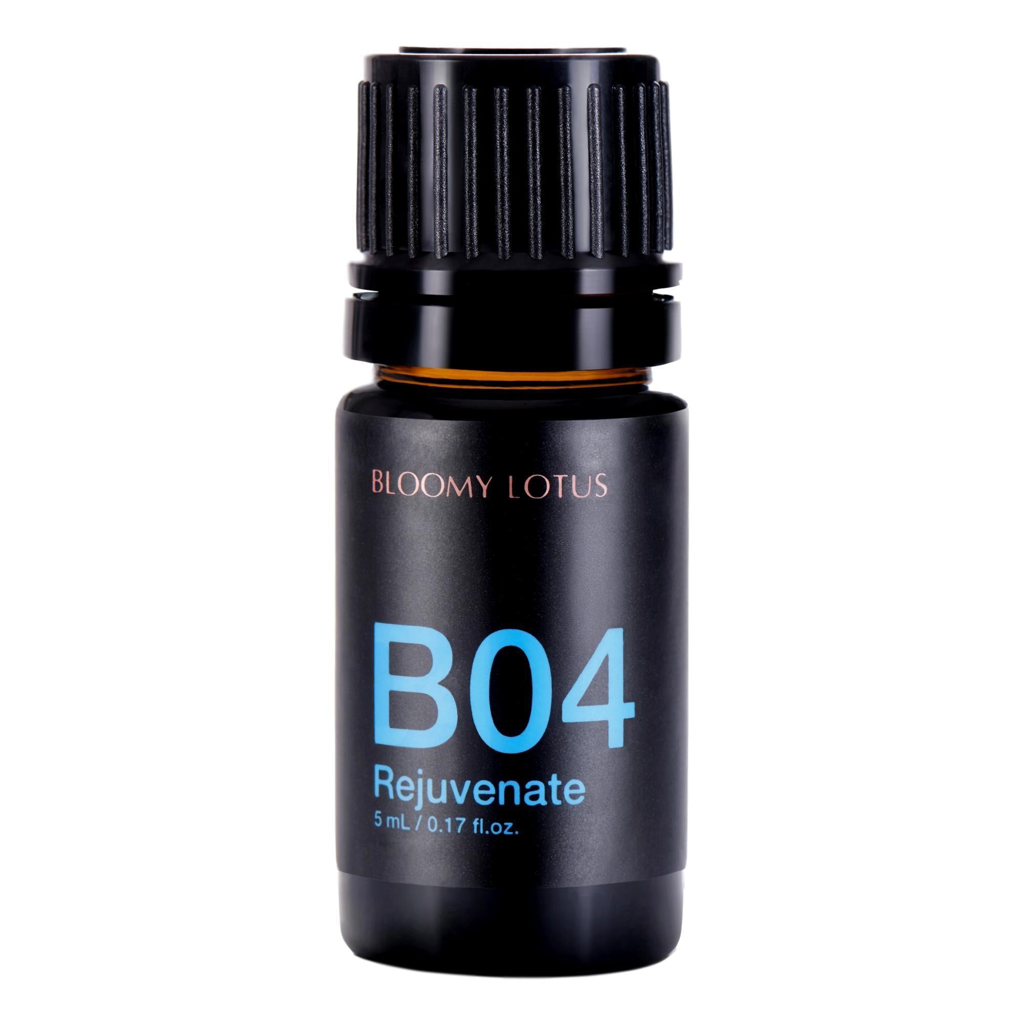 Bloomy Lotus 5 ml Rejuvenating Essential Oil Blend for Skin Care