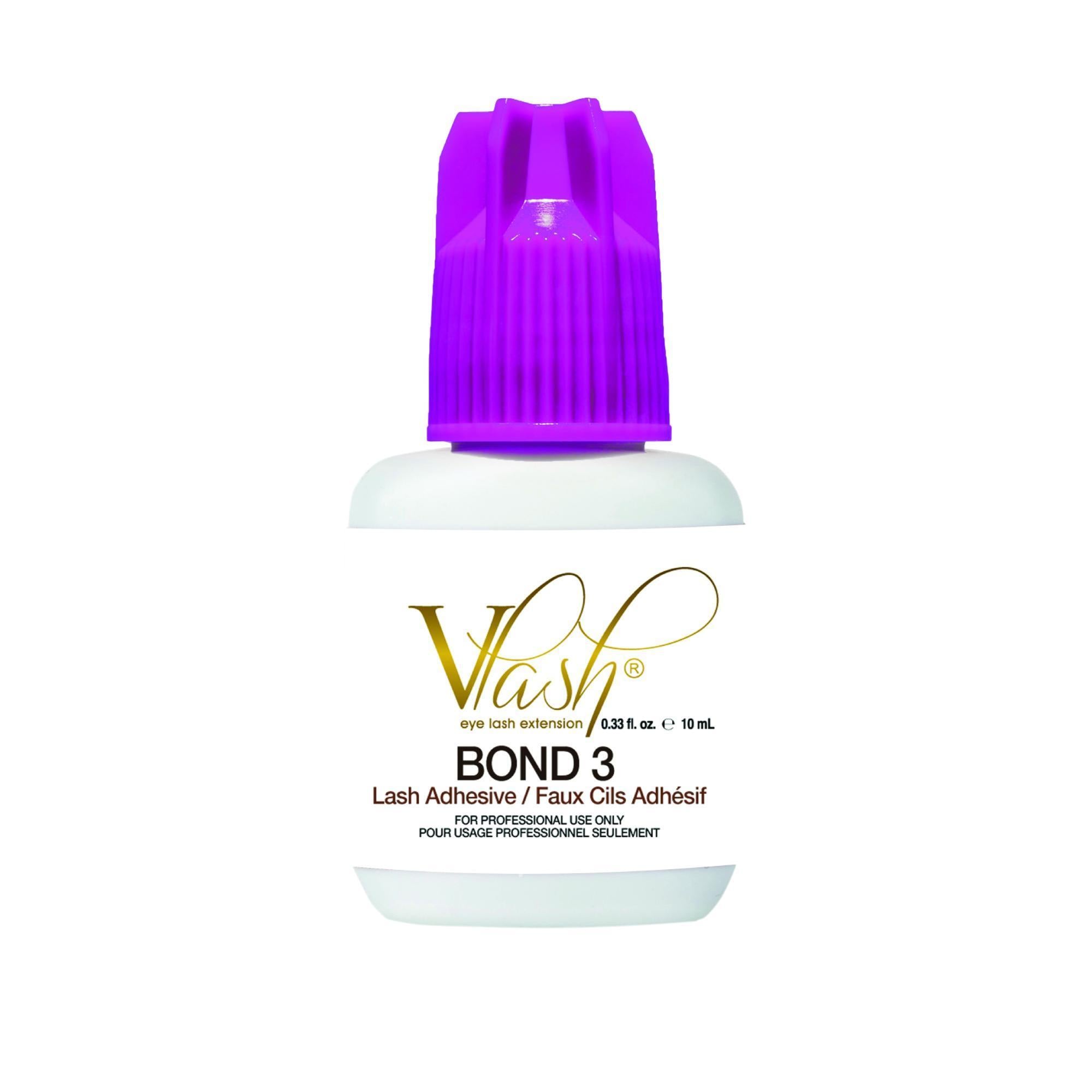 Vlash Bond 3: 0.33 fl. oz Adhesive for Volume Lash Artists