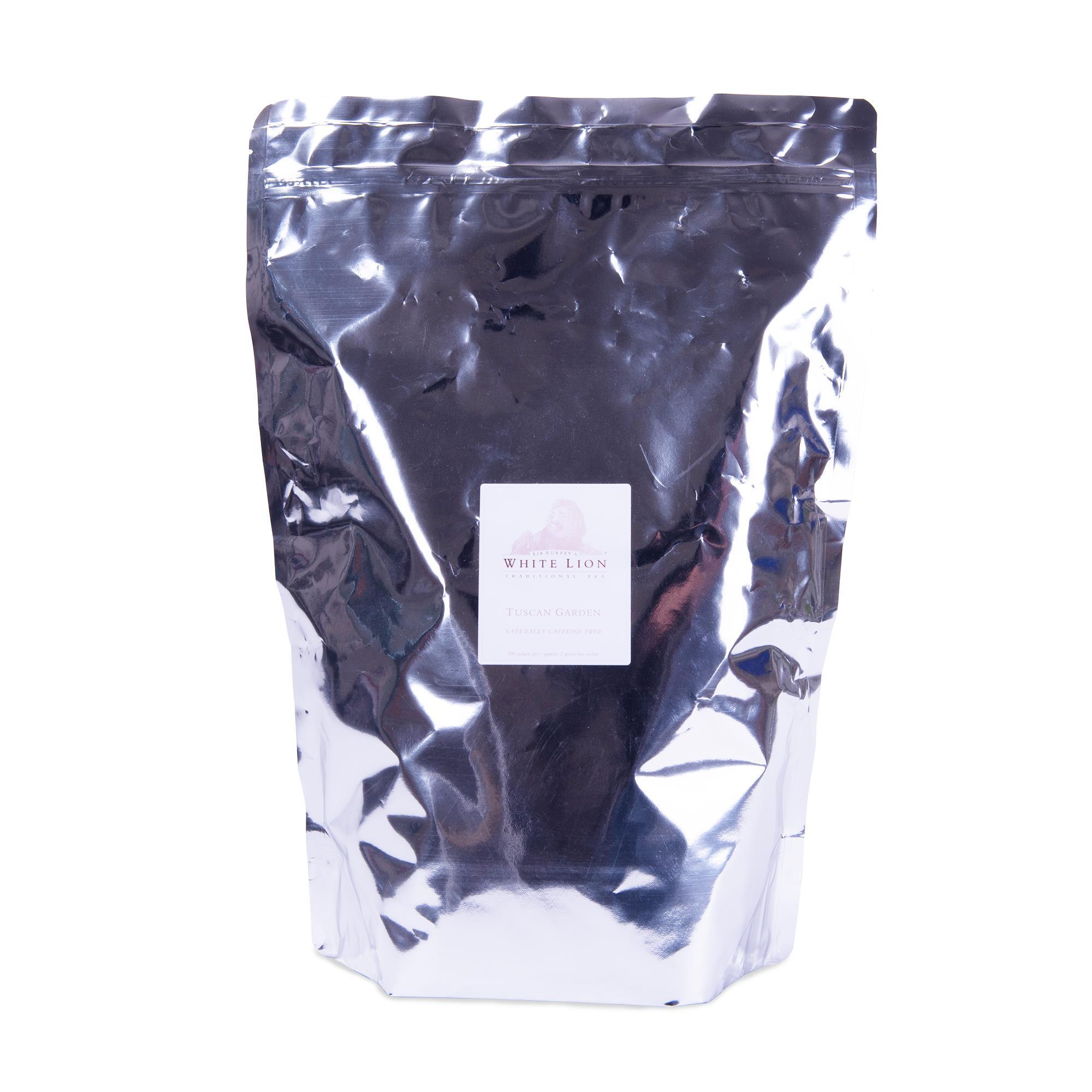 Naturally Sweet Tuscan Garden White Lion Herbal Tea