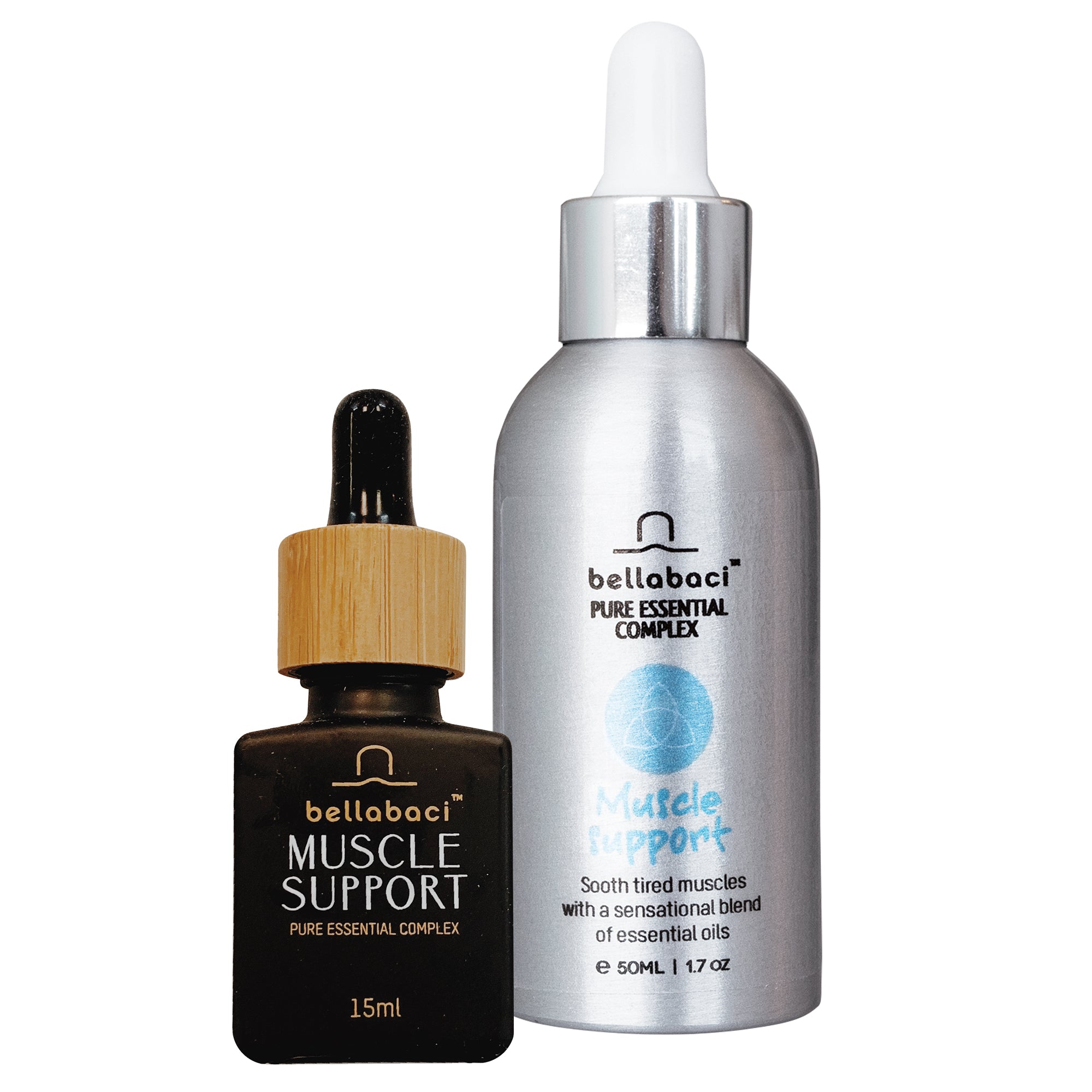 Bellabaci All - in - One Pure Essential Complex for Muscle Support