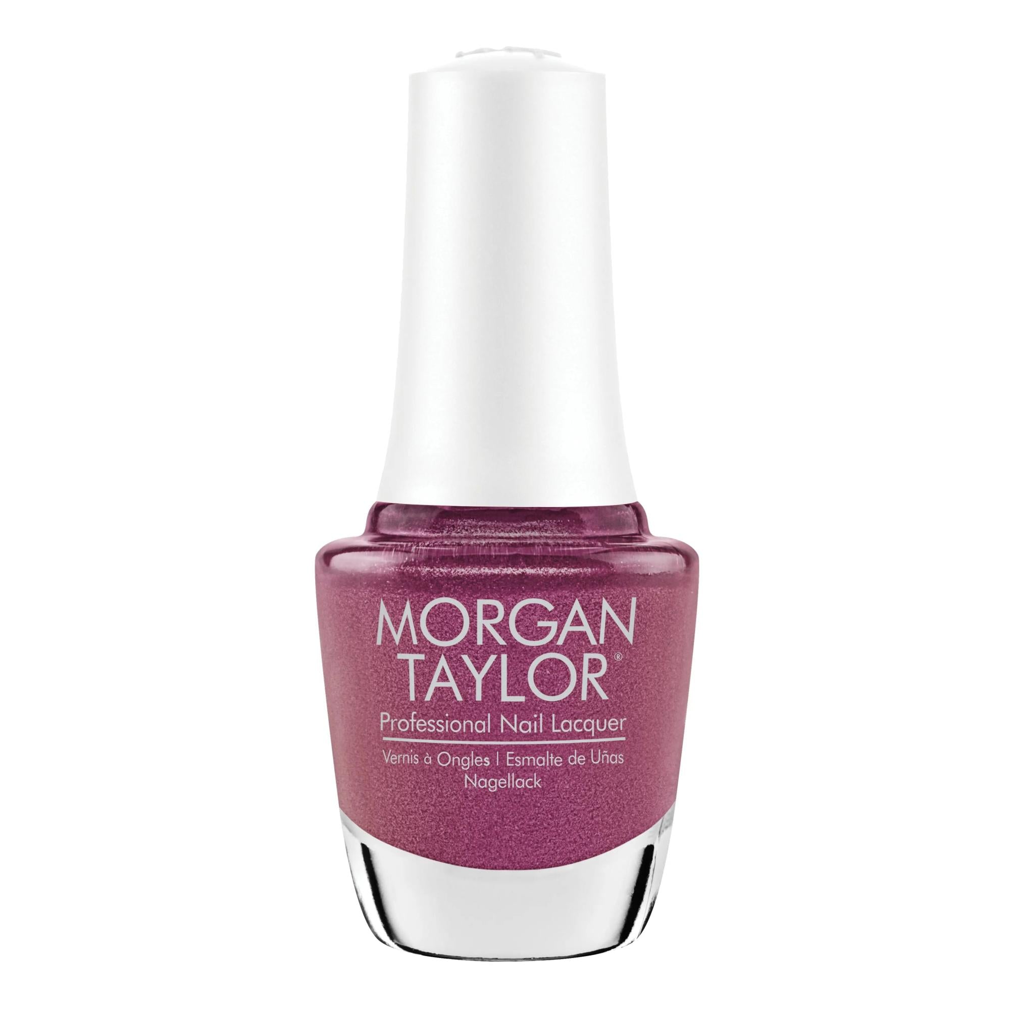 Morgan Taylor Sipping On Serenity 0.5 fl oz Mauve Chameleon Lacquer
