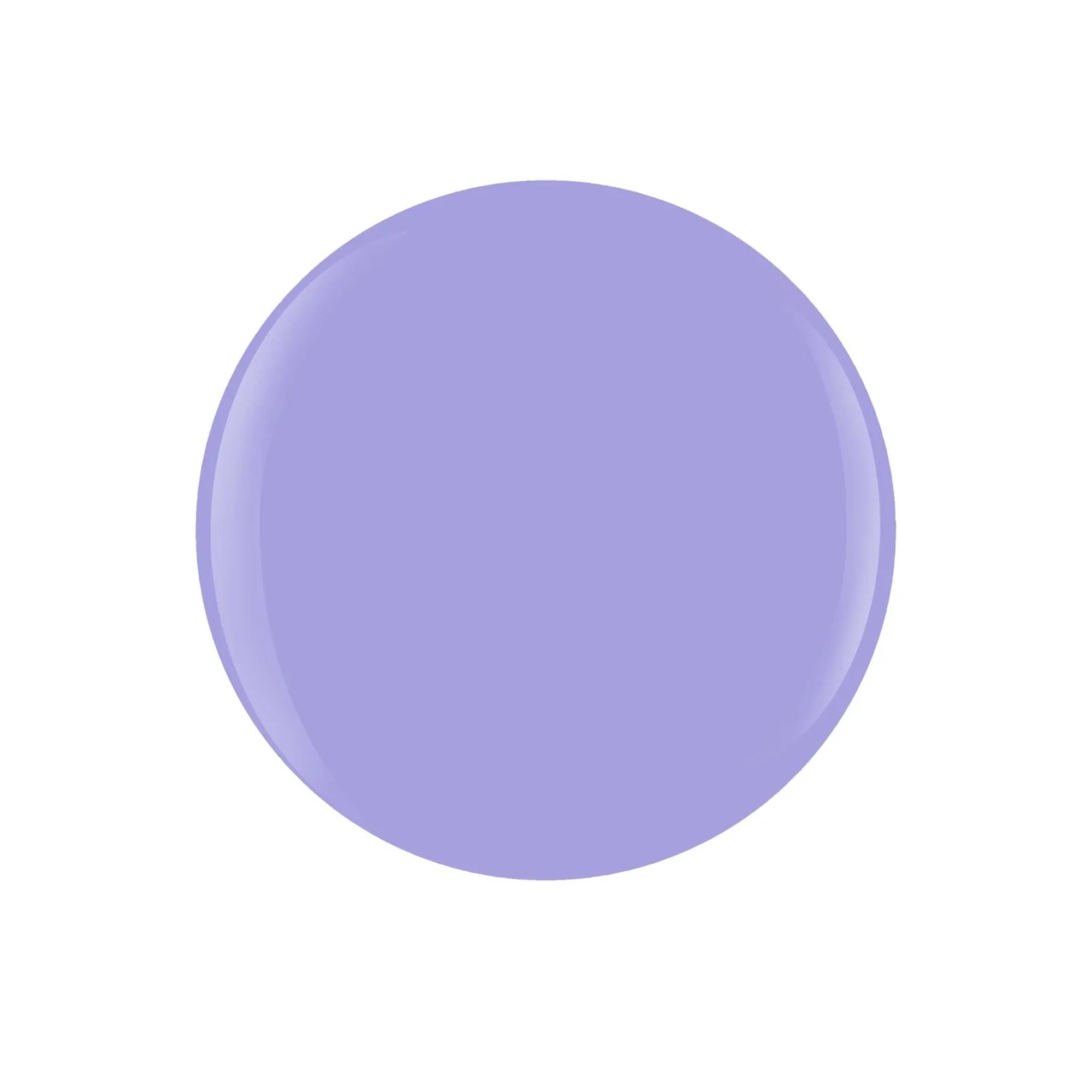 Morgan Taylor 0.5 fl oz Can't Burst My Bubble Periwinkle Crème Lacquer