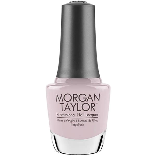 Morgan Taylor Nail Lacquer - Pretty Simple Shade, 0.5 Fluid Ounce