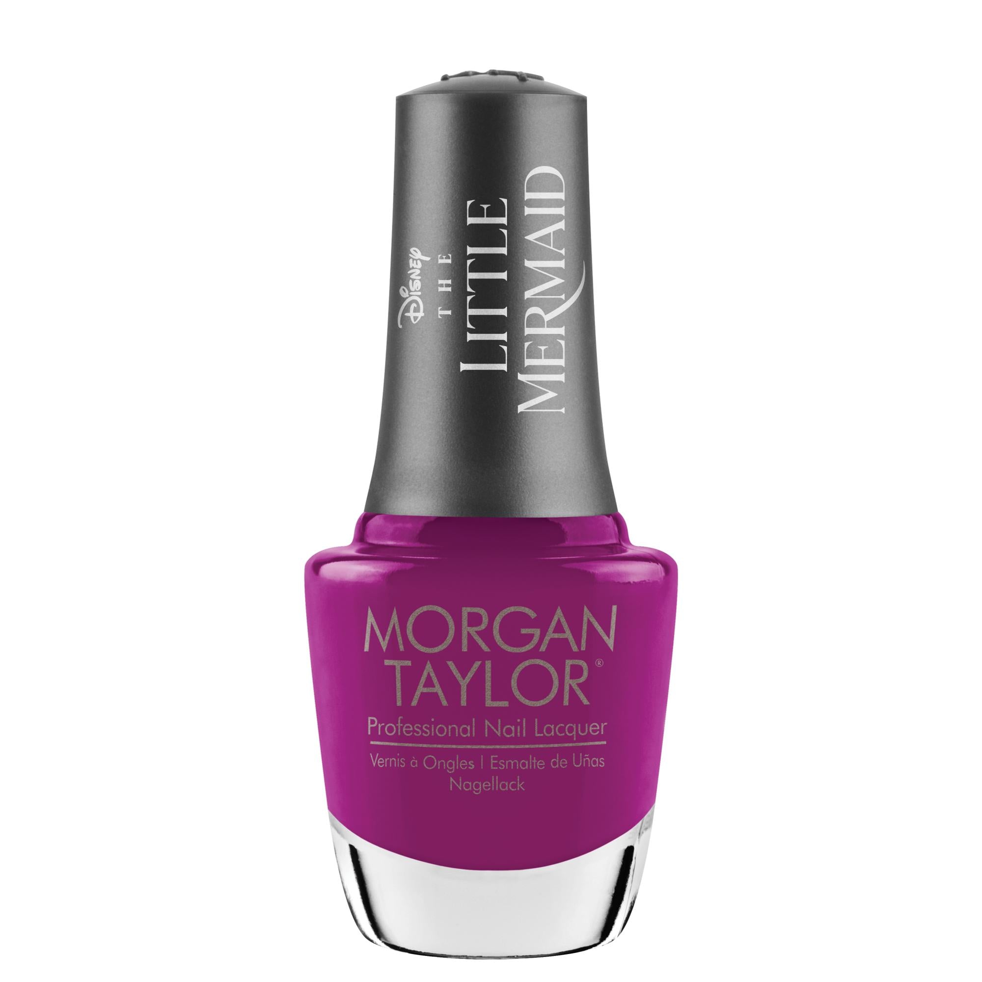 Morgan Taylor 0.5 fl oz You Octopi My Heart Lacquer for Summer 2023