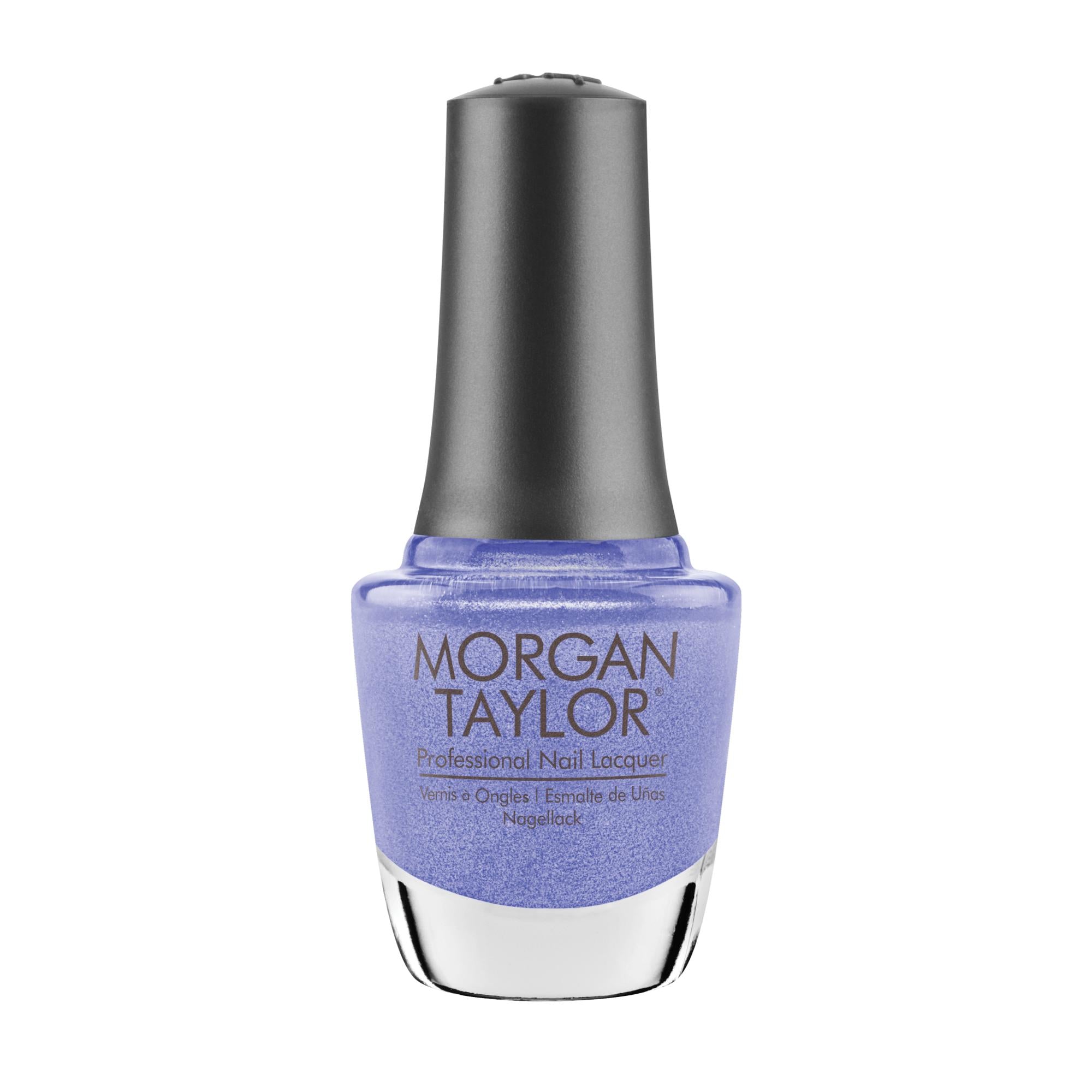 Morgan Taylor Gift It Your Best Nail Lacquer, 0.5 Fluid Ounce
