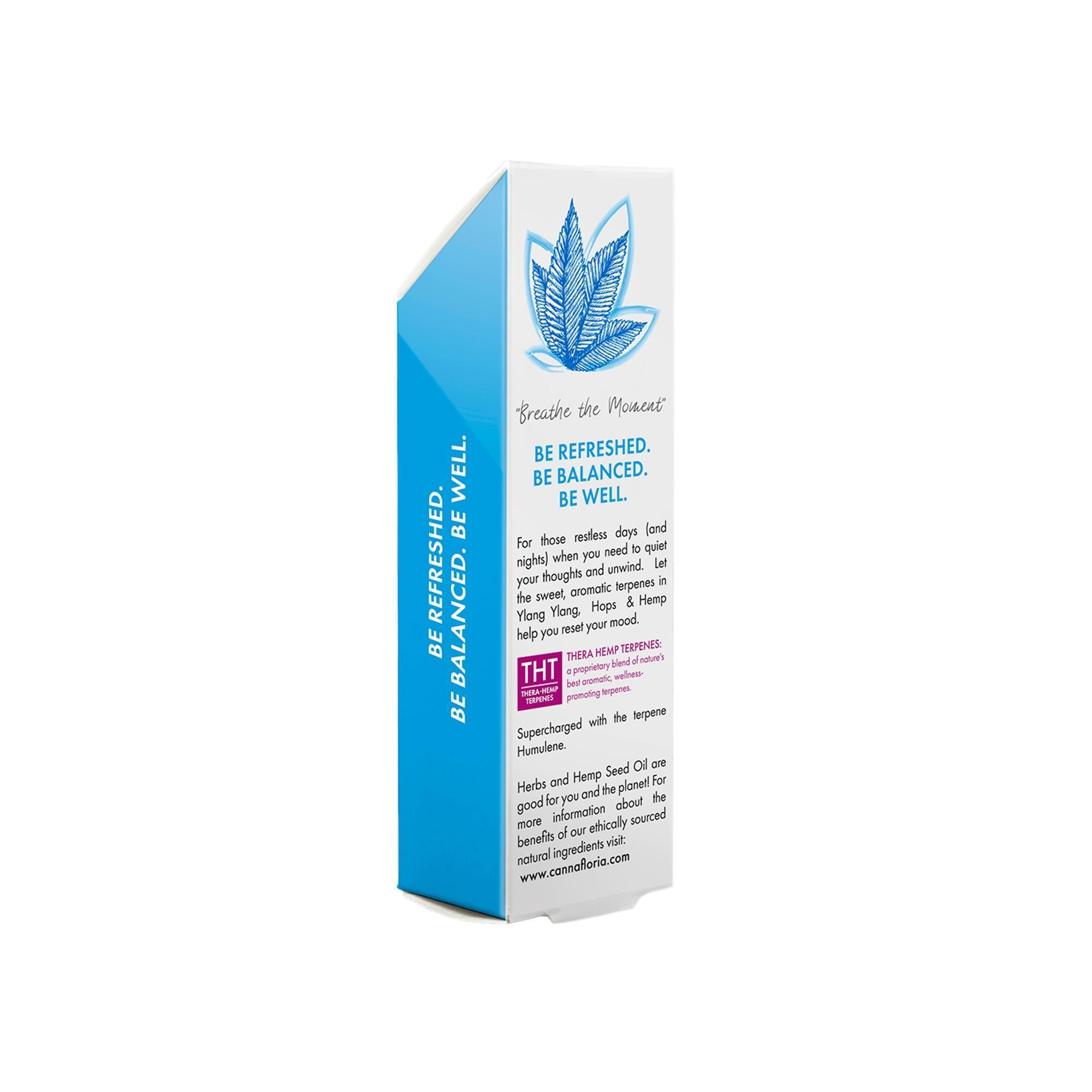 Cannafloria Aromatherapy Roll - On with 7 Enchanting Scents