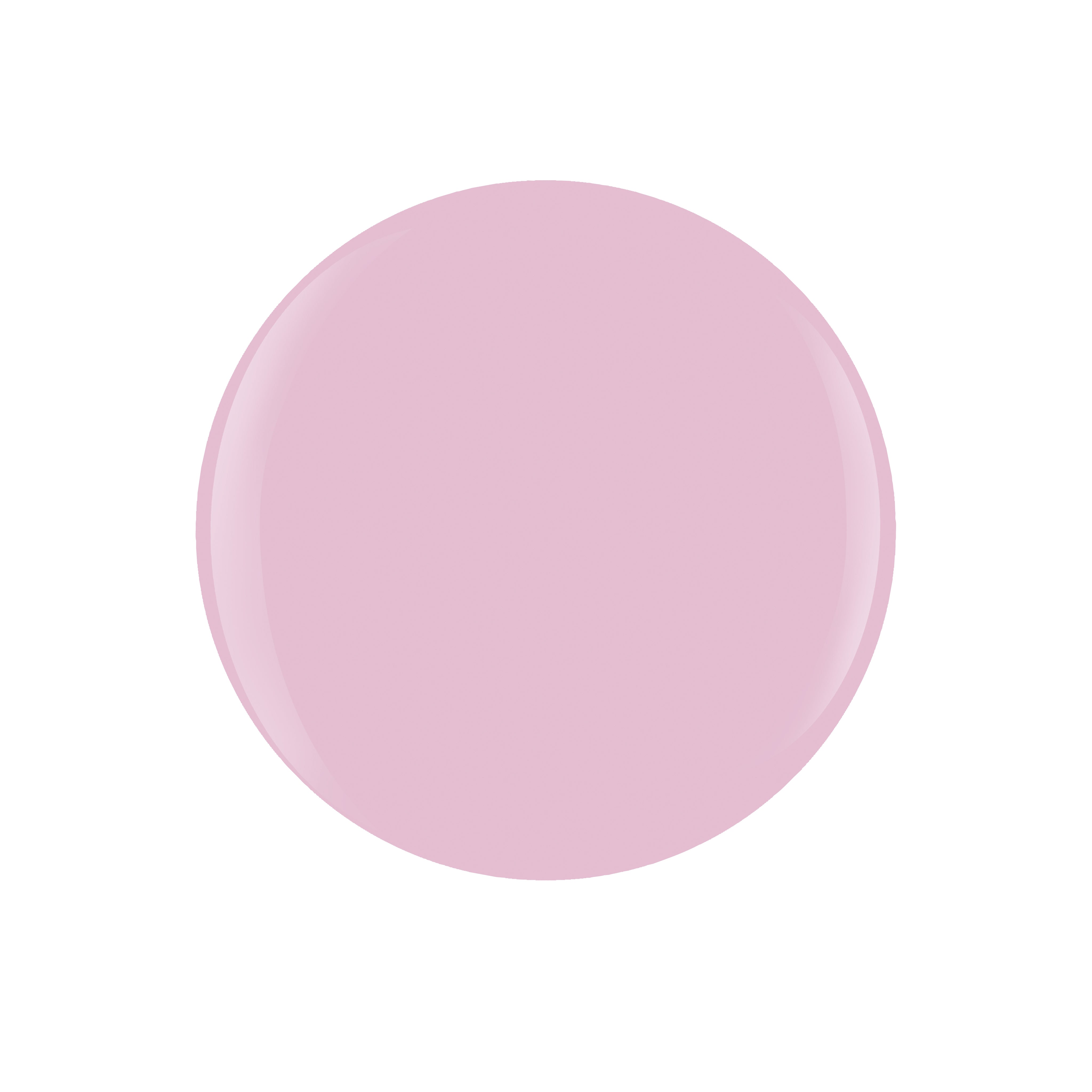 Morgan Taylor Nail Lacquer - 'You Have My Art' Pale Lilac Crème, 0.5 Fluid Ounce