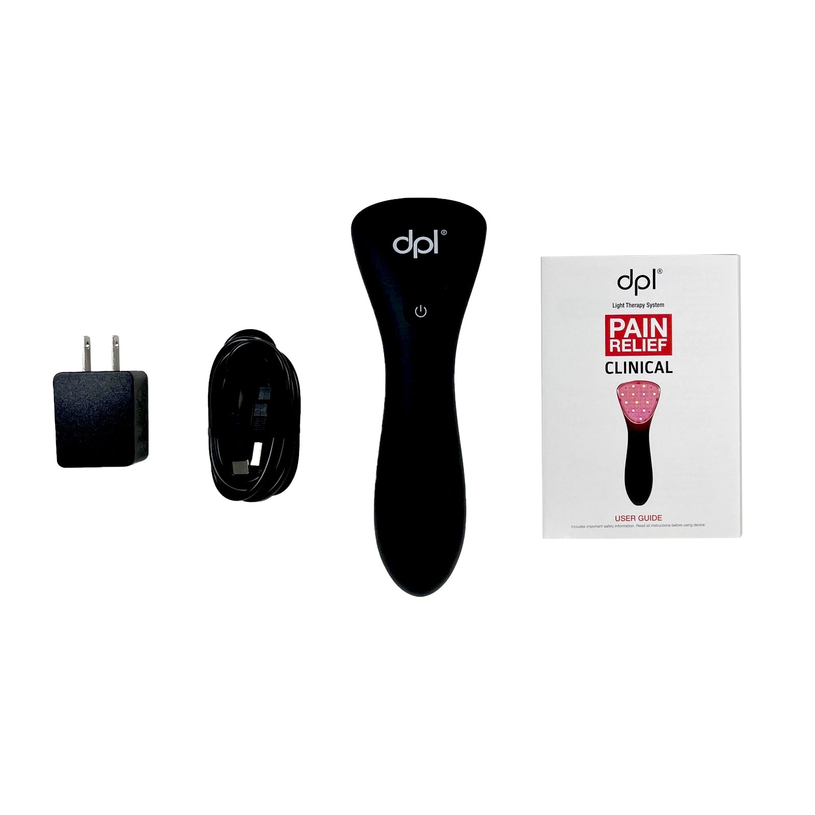 DPL Clinical LED Light Therapy Device for Effective Pain Relief