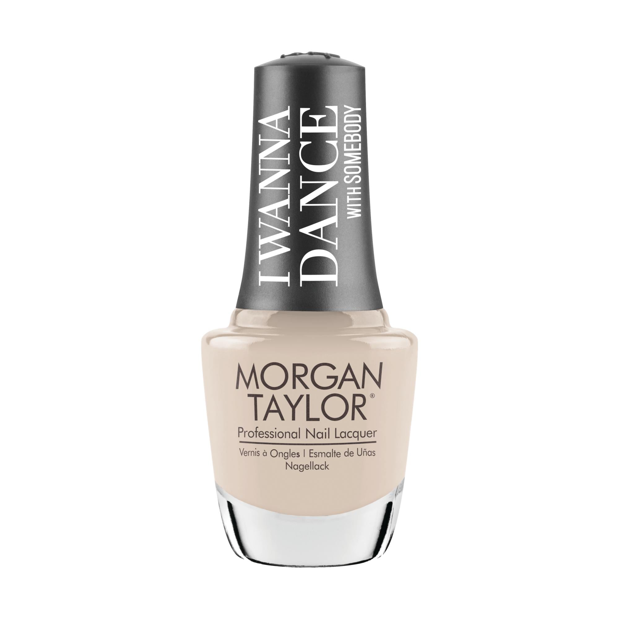 Morgan Taylor Signature Sound Nail Lacquer, 0.5 Fluid Ounce