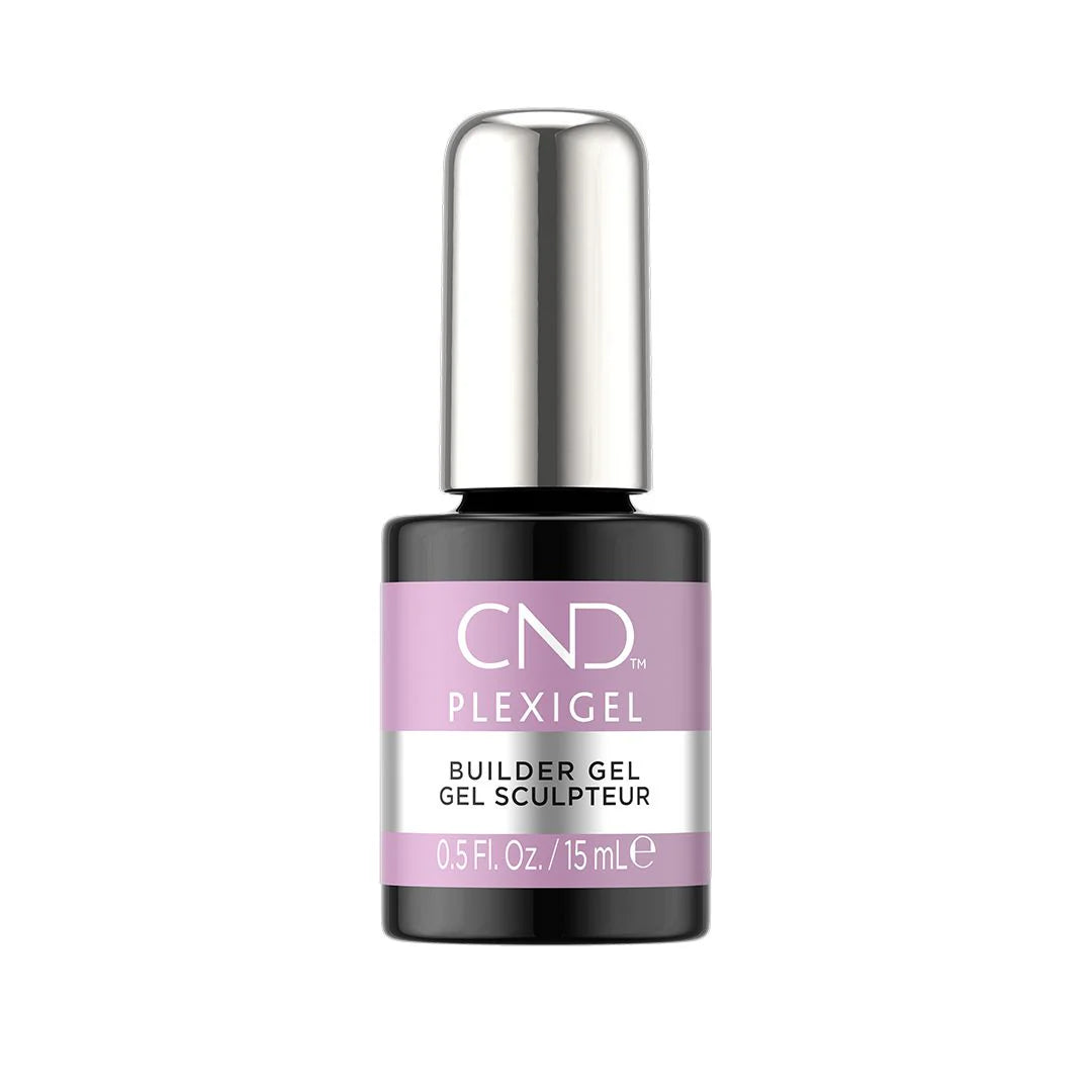 CND Plexigel Builder in Cool Berry Shade, 0.5 fl oz