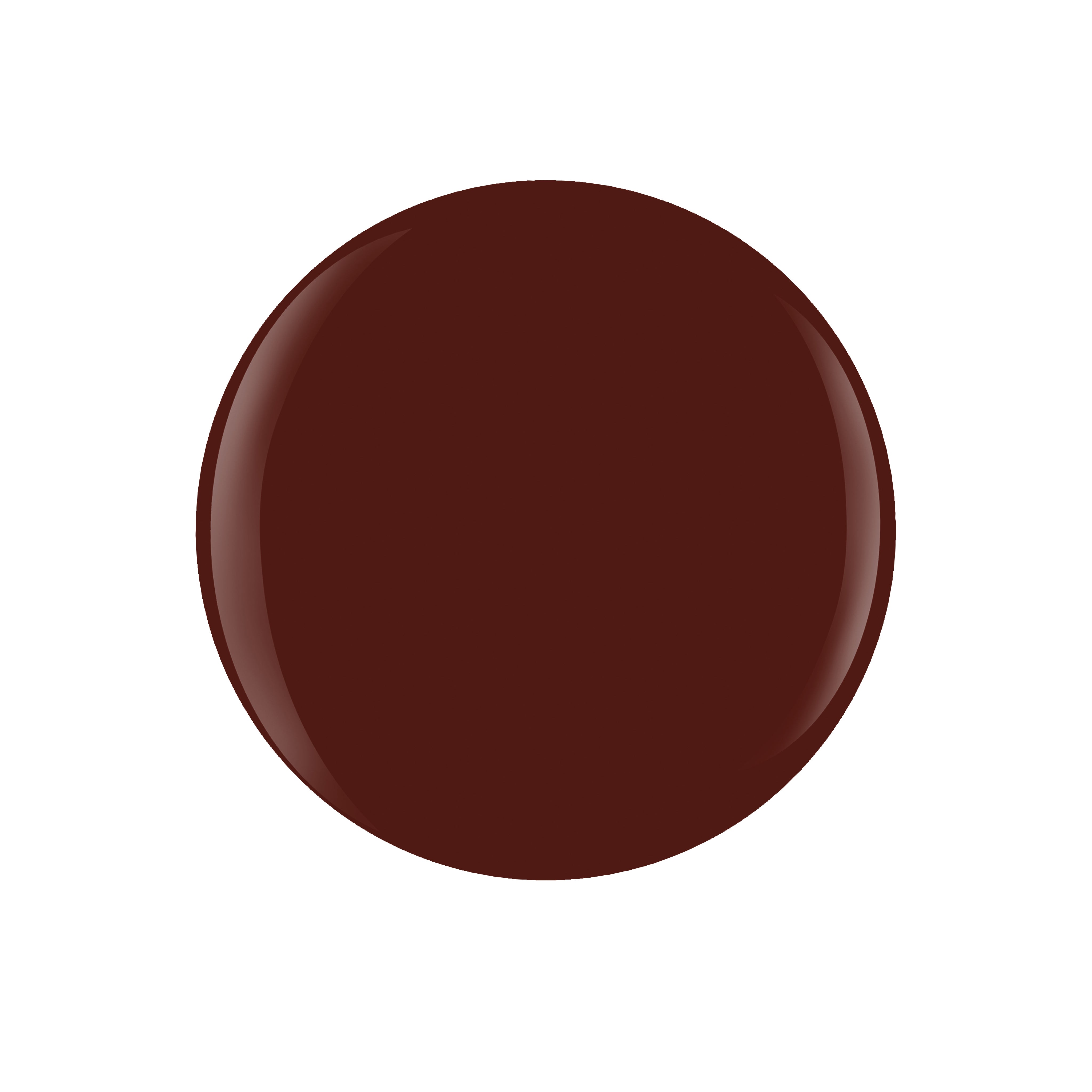 Morgan Taylor Nail Lacquer - Fifteen Minutes Of Frame Warm Chestnut Crème, 0.5 Fluid Ounce