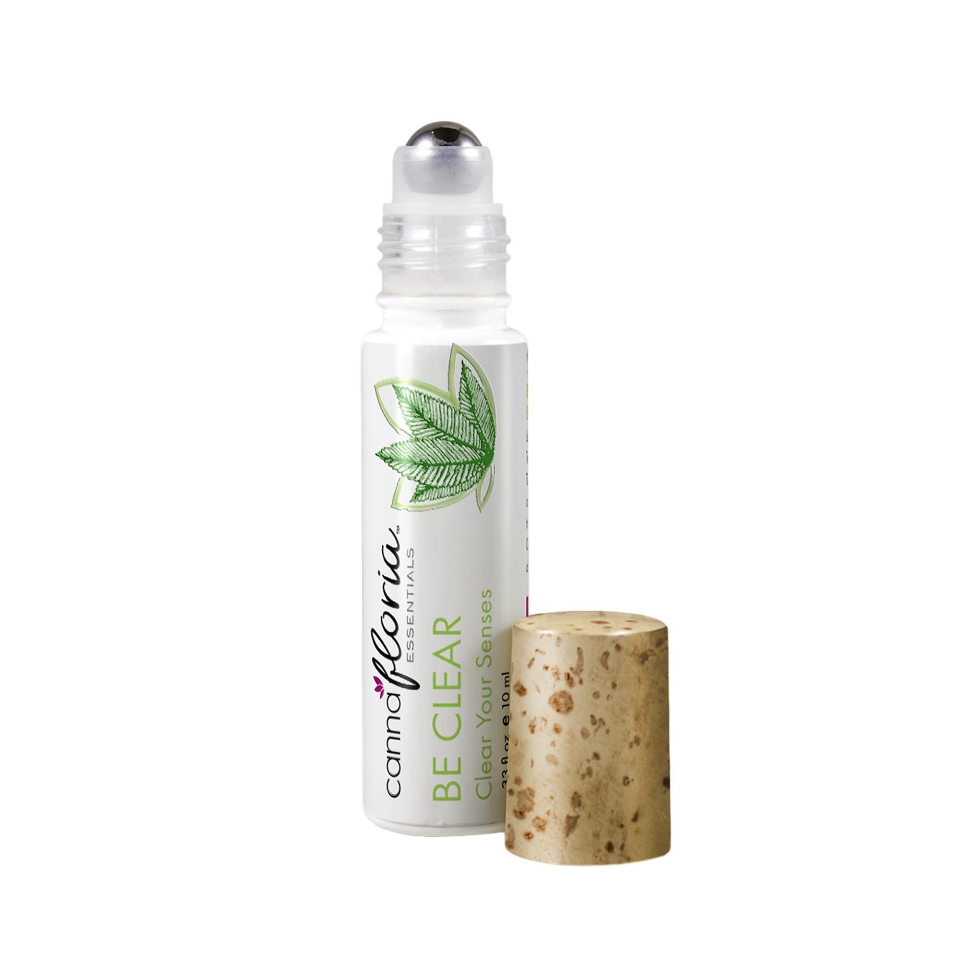 Cannafloria Aromatherapy Roll - On with 7 Enchanting Scents