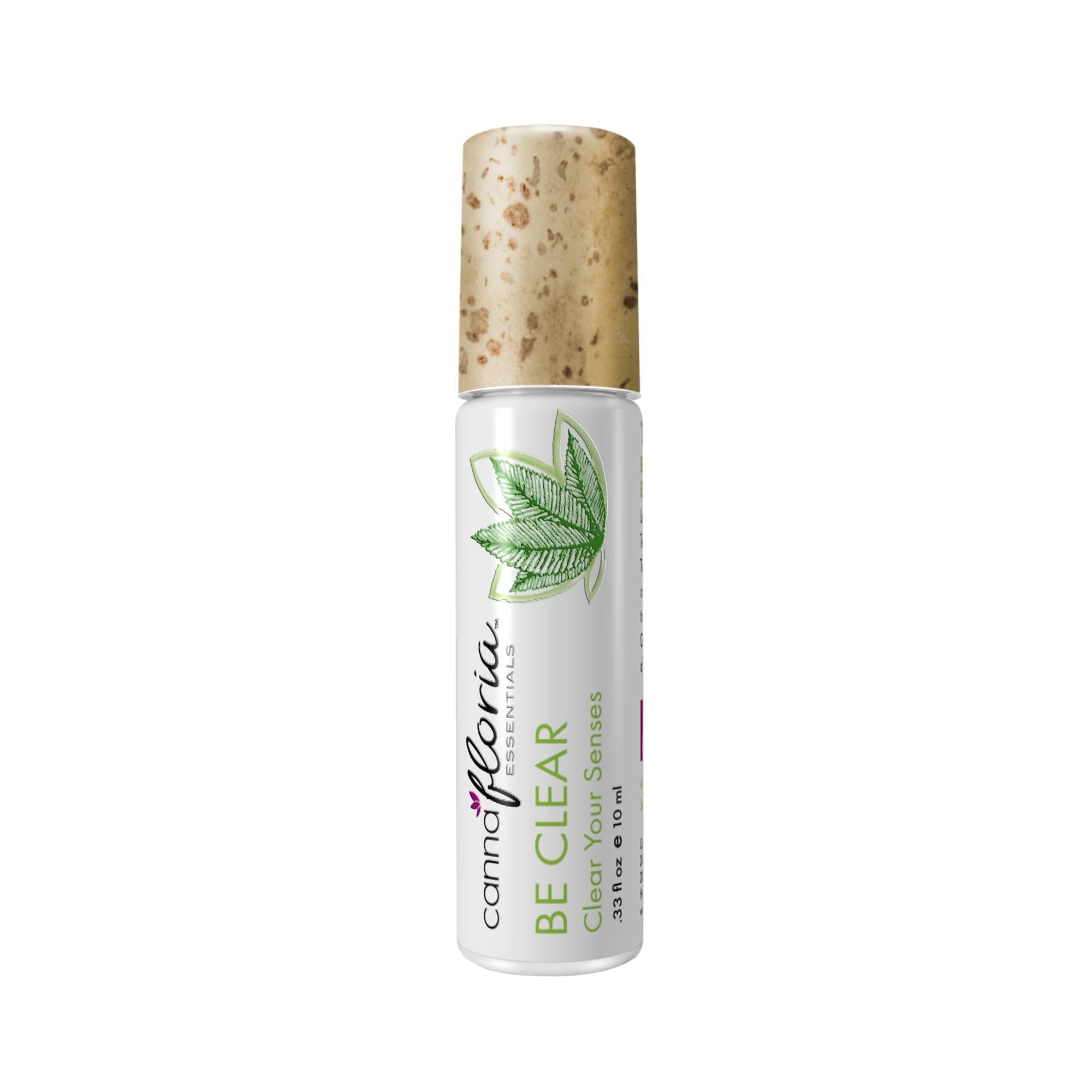 Cannafloria Aromatherapy Roll - On with 7 Enchanting Scents