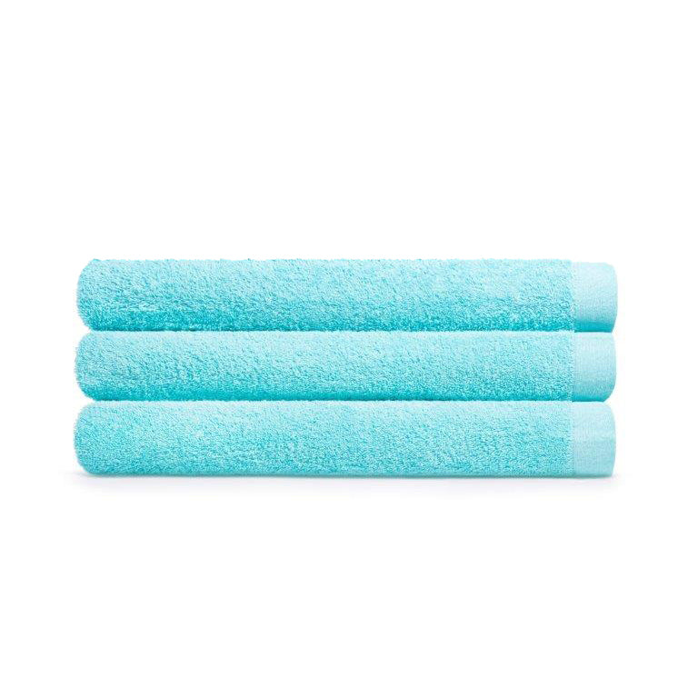 Boca Terry 12-Pack Premium 35 x 68 Ringspun Cotton Towels