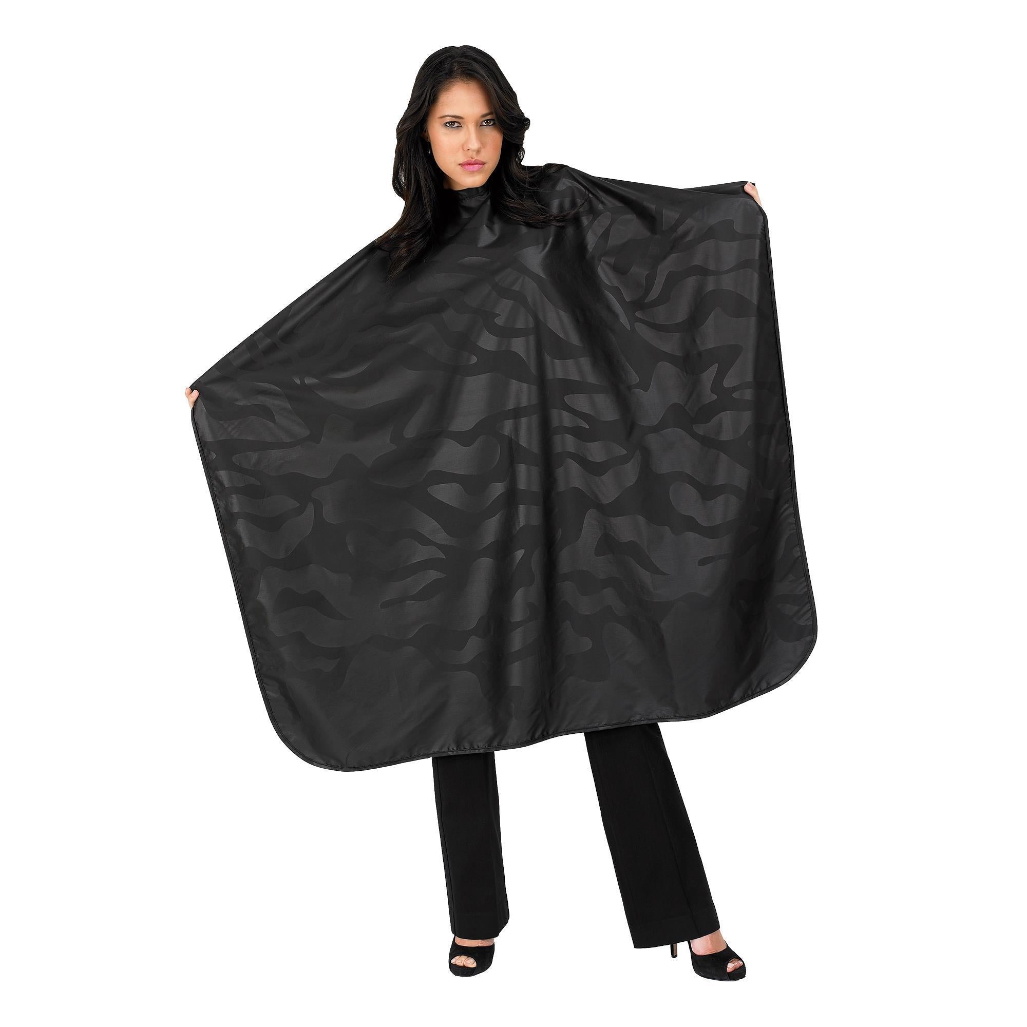 Betty Dain Professional Bleach - Resistant Nylon Cape for Various Uses