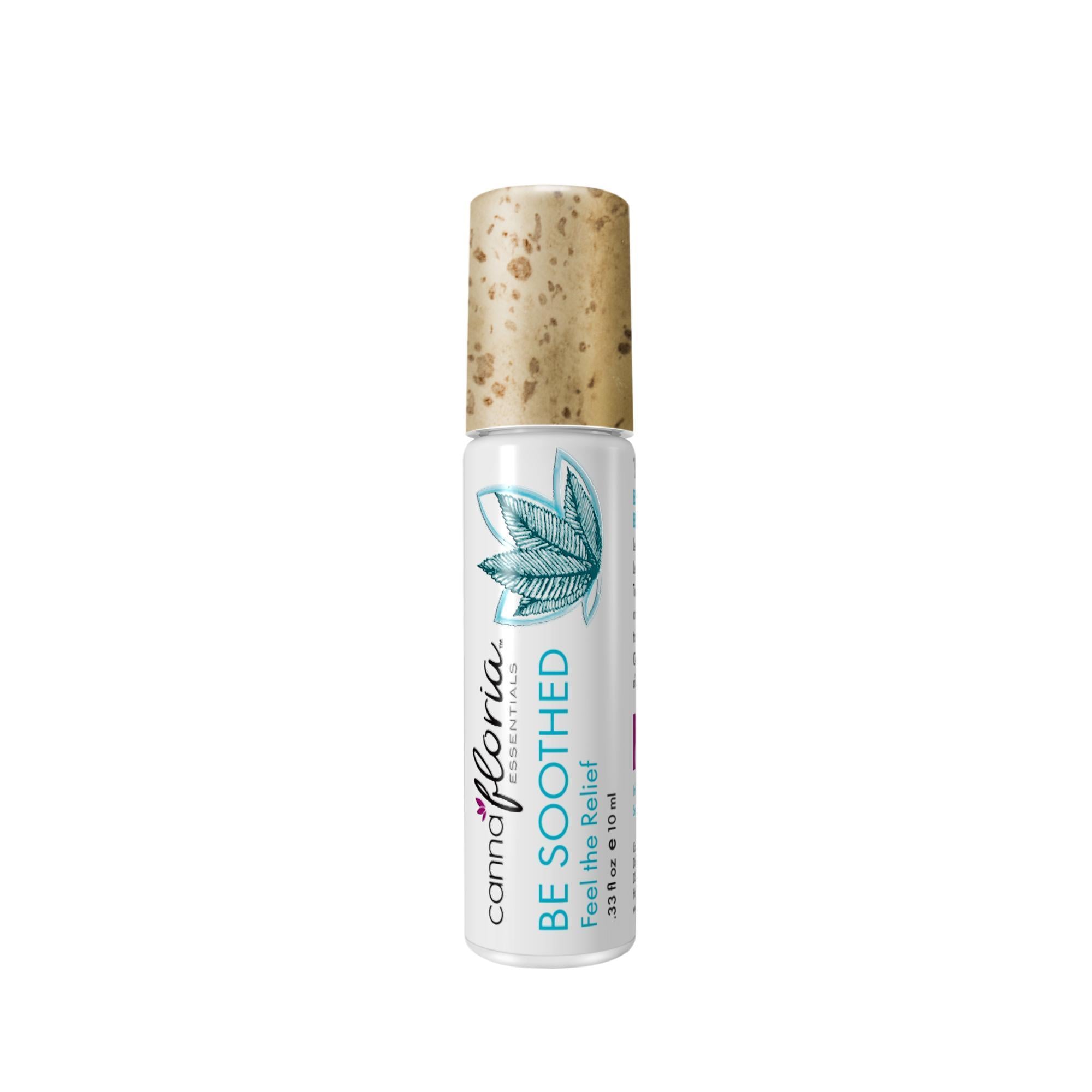 Cannafloria Aromatherapy Roll - On with 7 Enchanting Scents