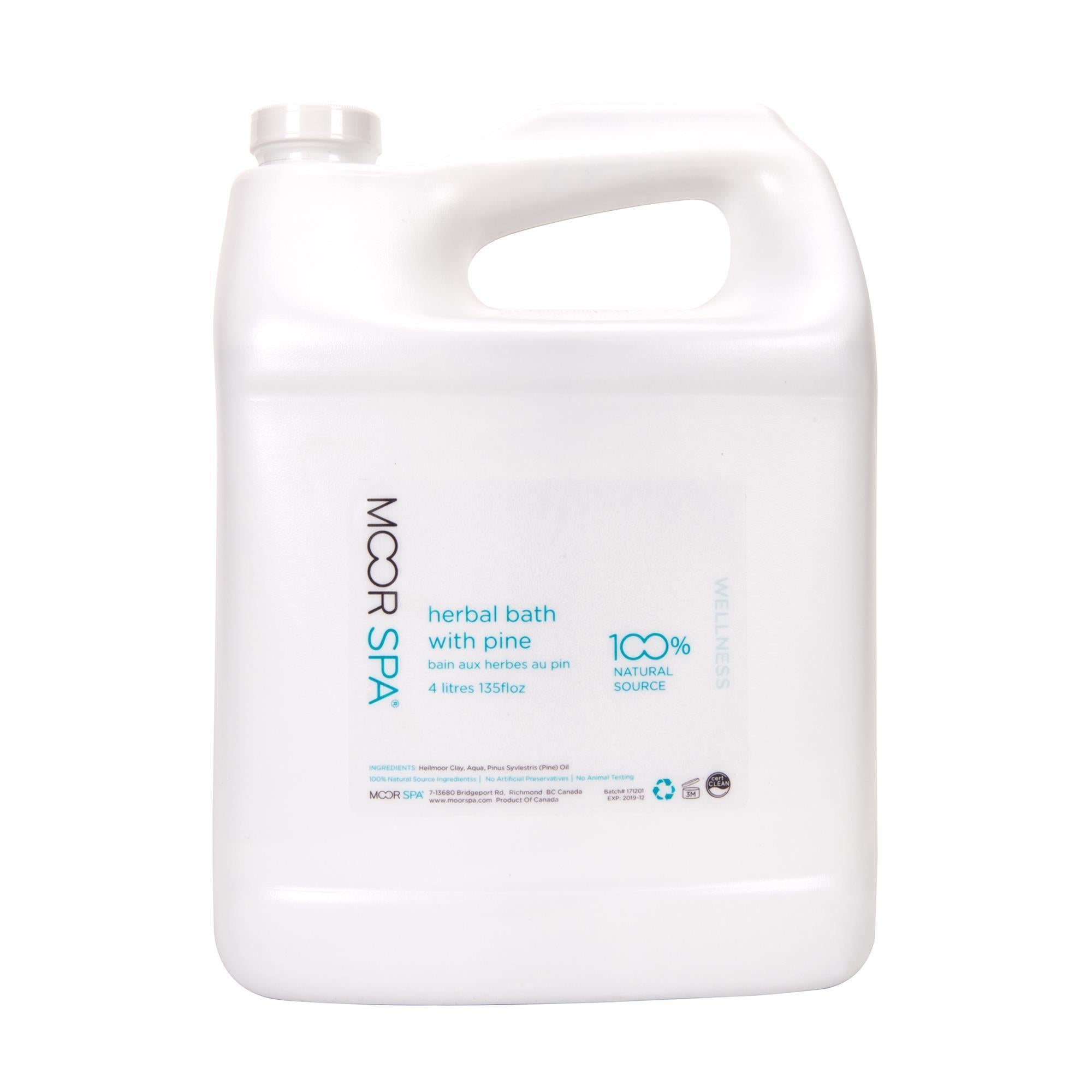 Moor Spa Relaxing Pine - Infused Herbal Bath