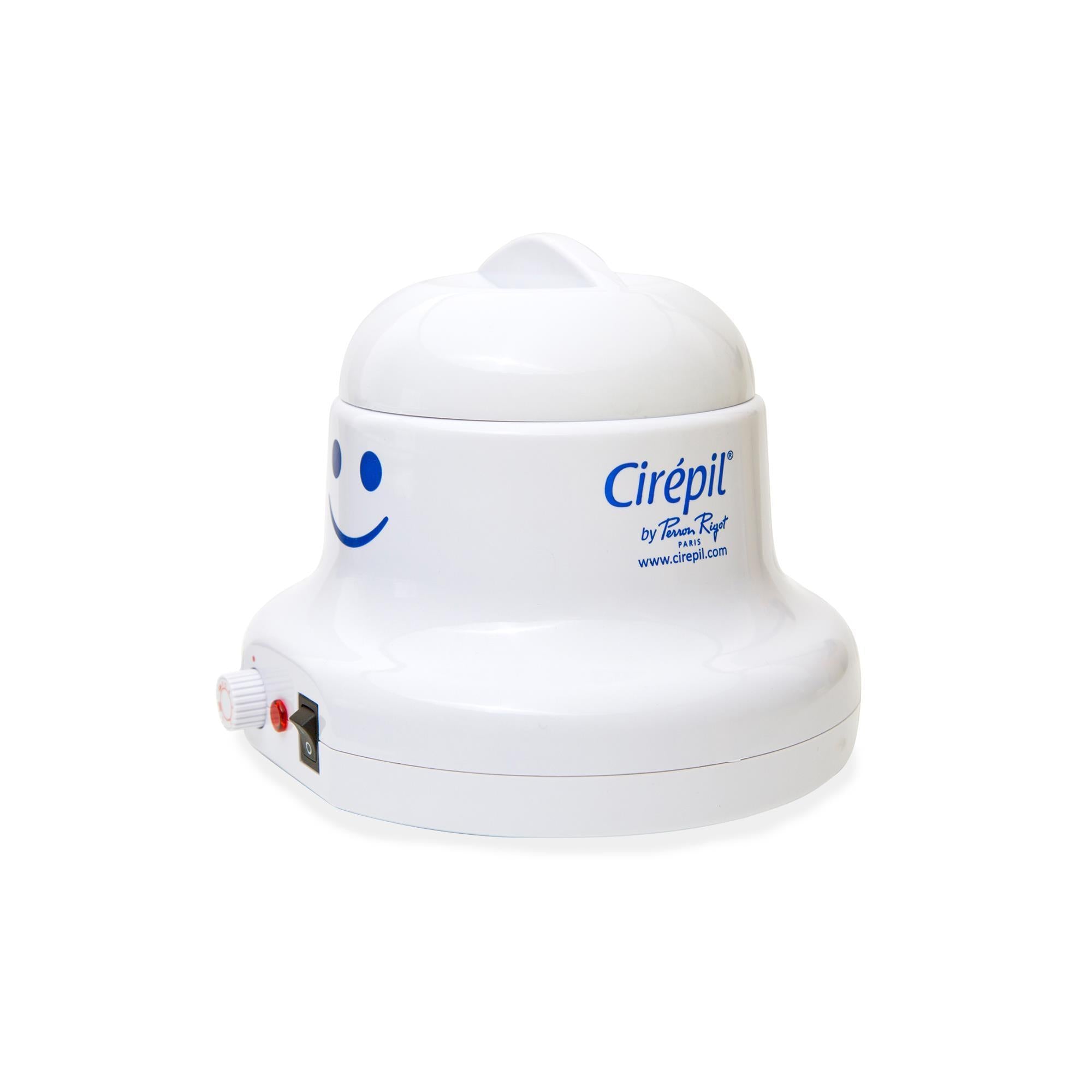 Cirepil Professional 400 Gram Thermostatically Controlled Wax Heater - Happy Heater