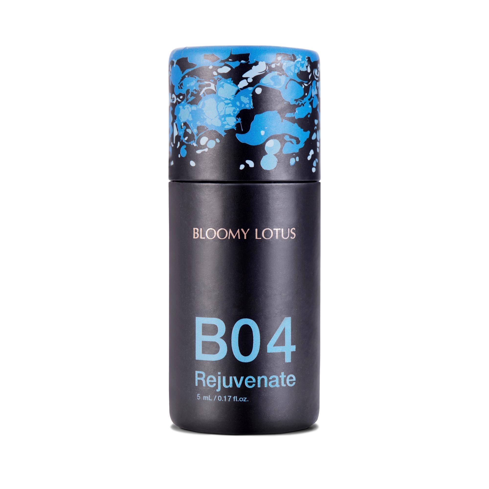 Bloomy Lotus 5 ml Rejuvenating Essential Oil Blend for Skin Care