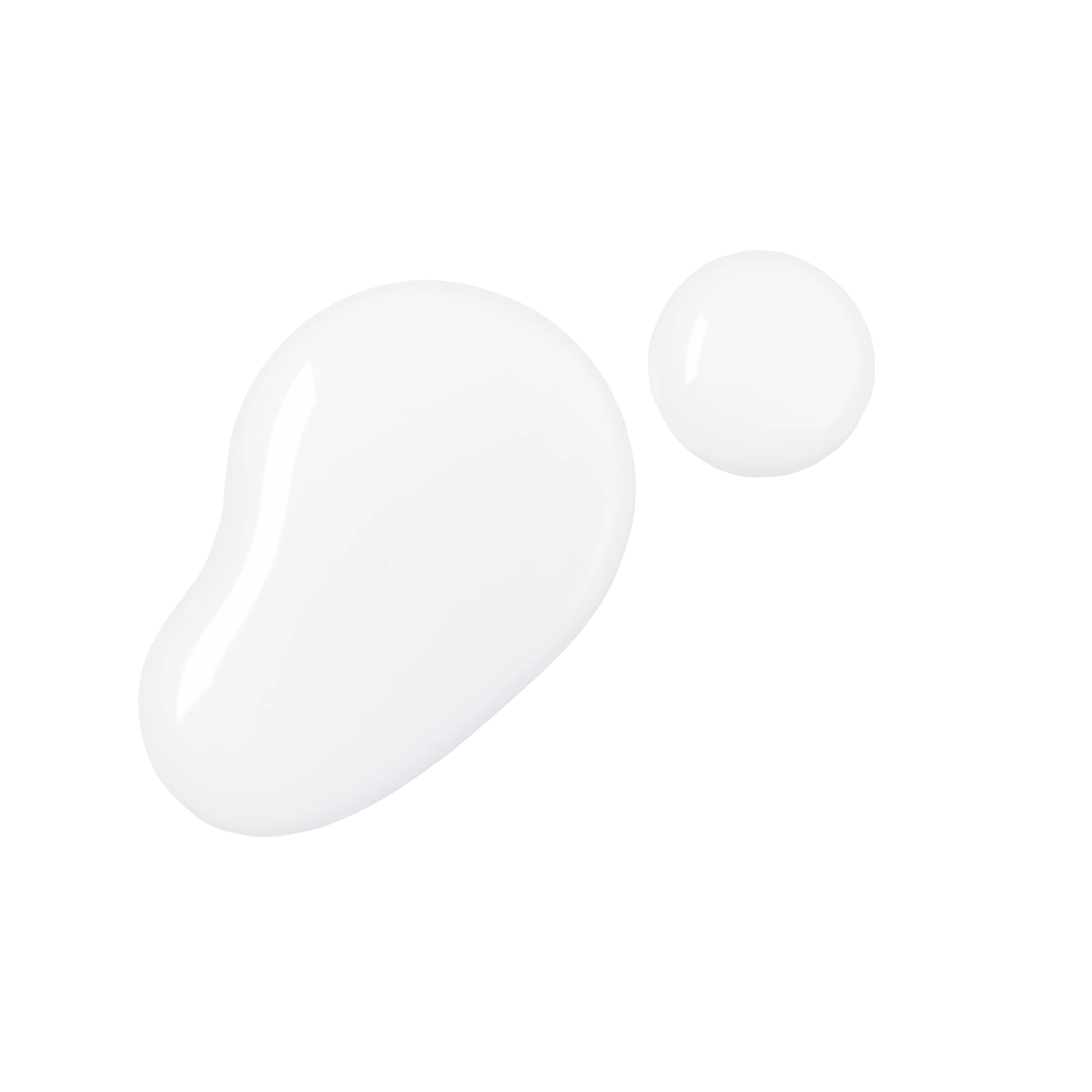 CND Enhancements Plexigel Builder Gel in Cream Puff Shade, 0.5 fl oz