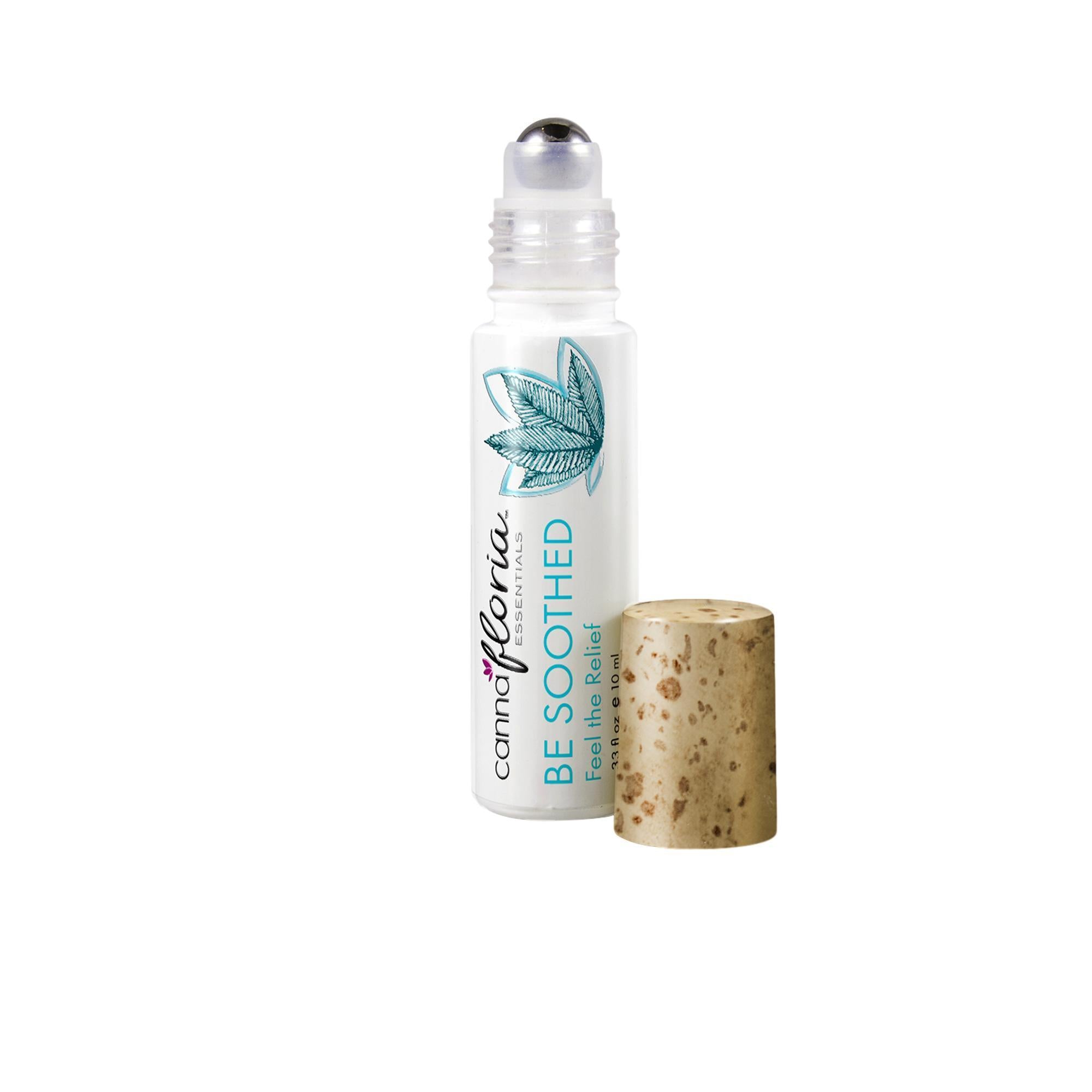 Cannafloria Aromatherapy Roll - On with 7 Enchanting Scents