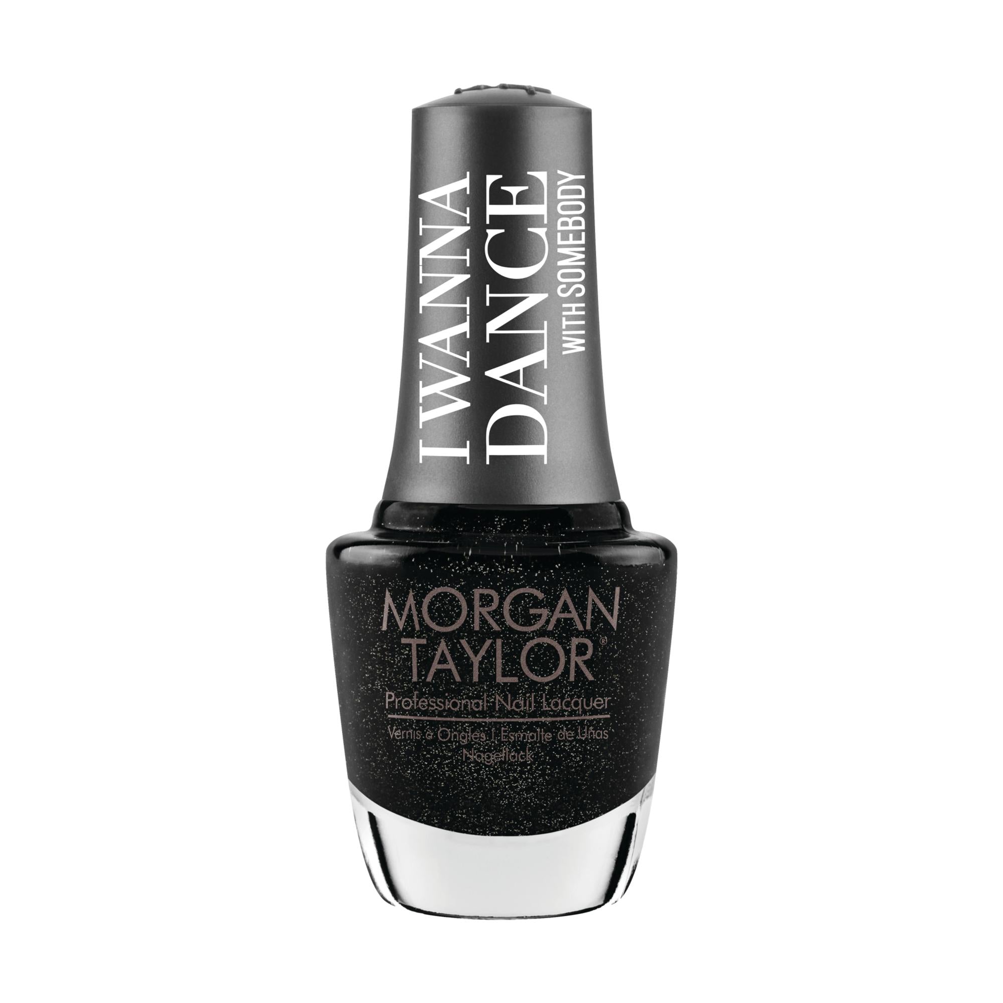 Morgan Taylor Nail Lacquer - Record Breaker Shade, 0.5 Fluid Ounce