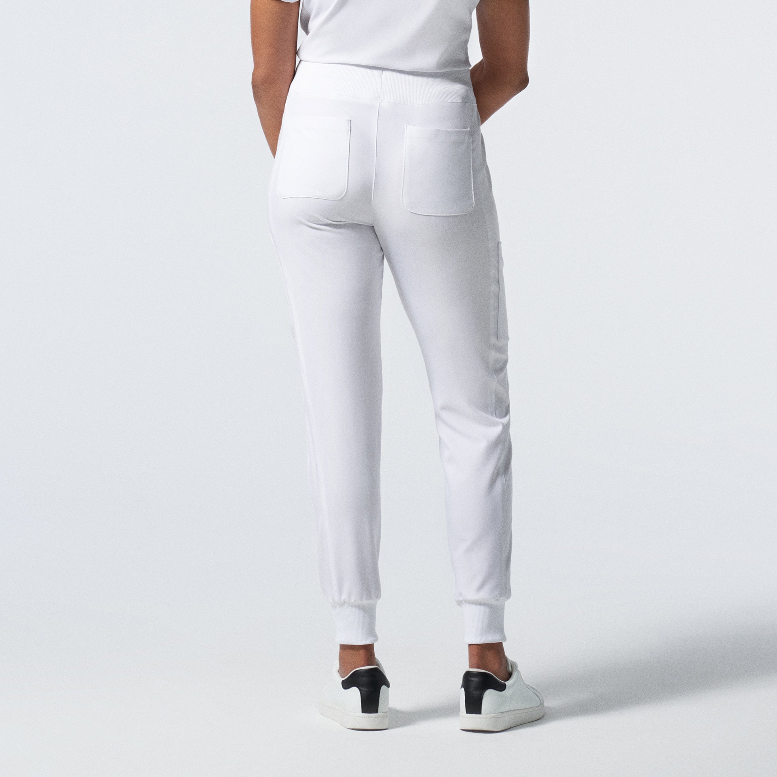 Landau Forward Tall Women's Stretchable Jogger Scrub Pants