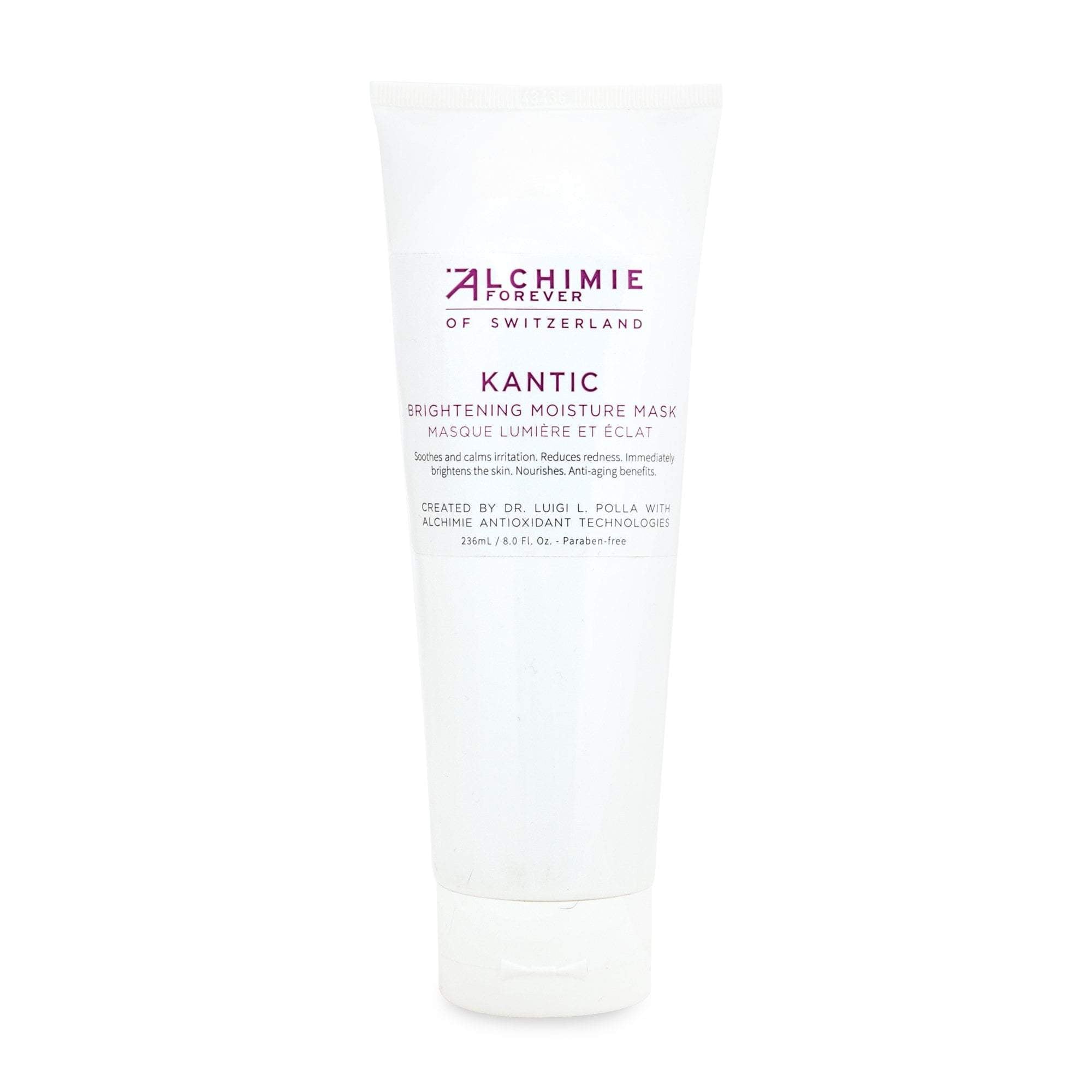 Alchimie Forever Kantic Skin-Brightening and Moisturizing Mask for Sensitive Skin