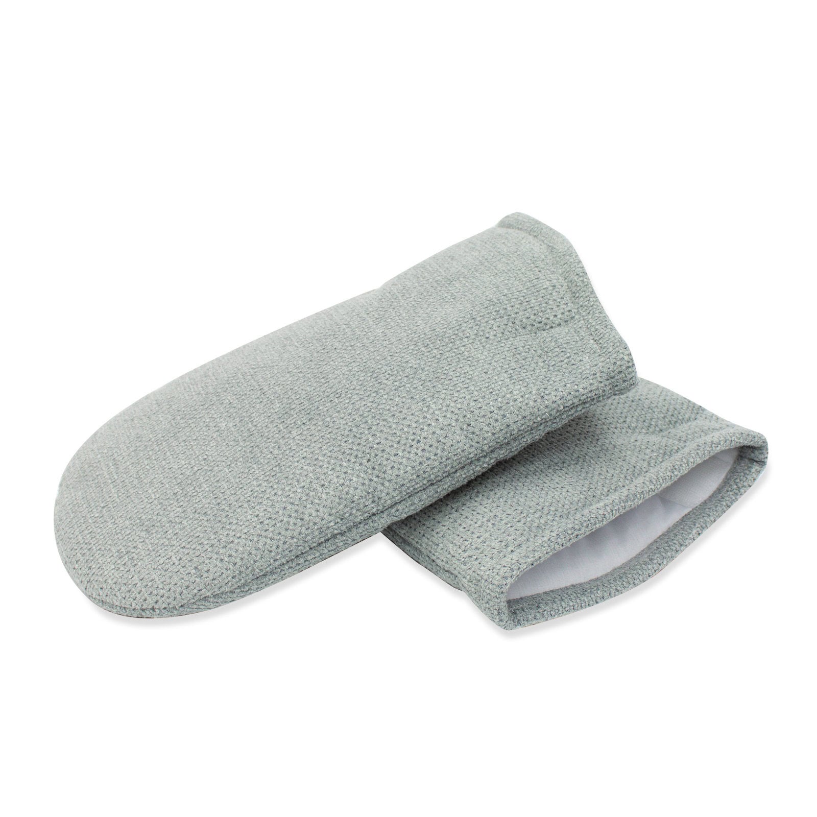 Therabath Cozy and Well - Insulated Plush Mitts for Therapeutic Hand Treatments