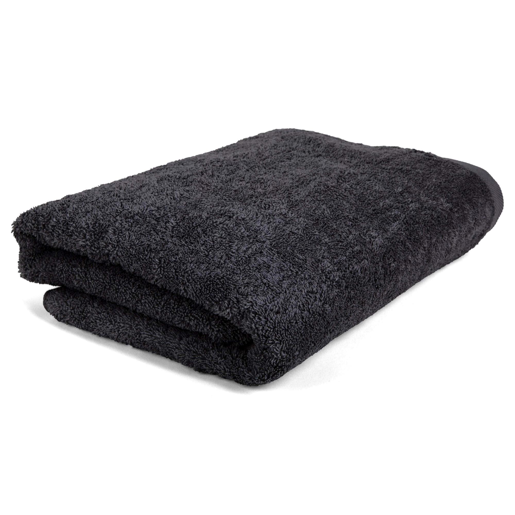 Sposh Luxury Terry Bath Sheet - 30 x 60, 400 GSM for Spa Treatments