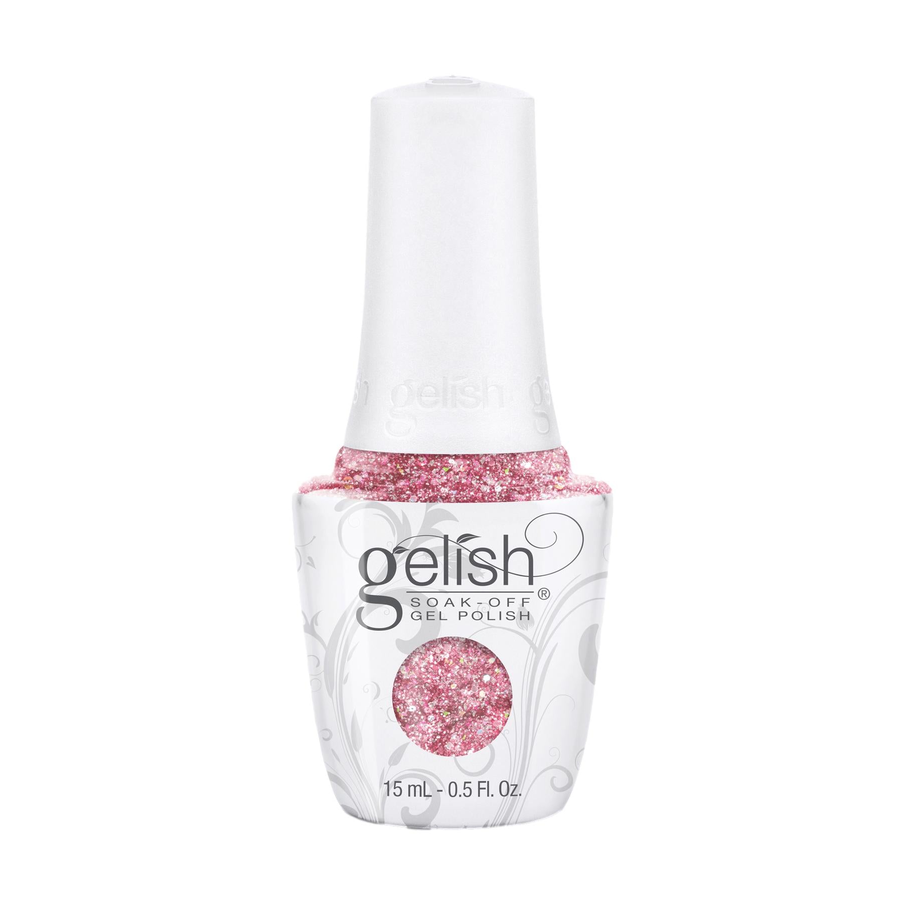 Gelish June Bride Soak - Off Gel Nail Polish, 0.5 Fluid Ounce
