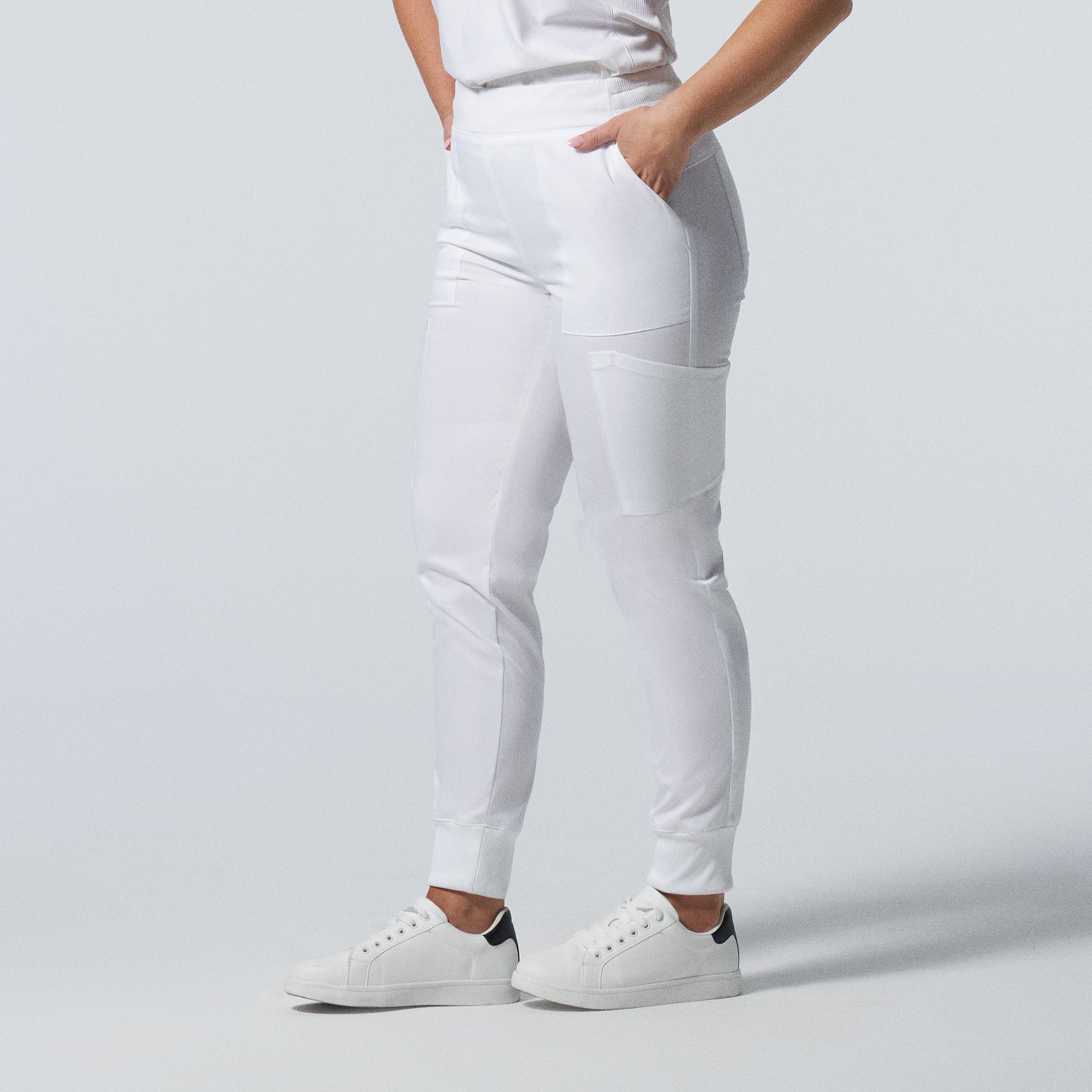 Landau ProFlex Tall Women's Athletic Jogger Scrub Pants