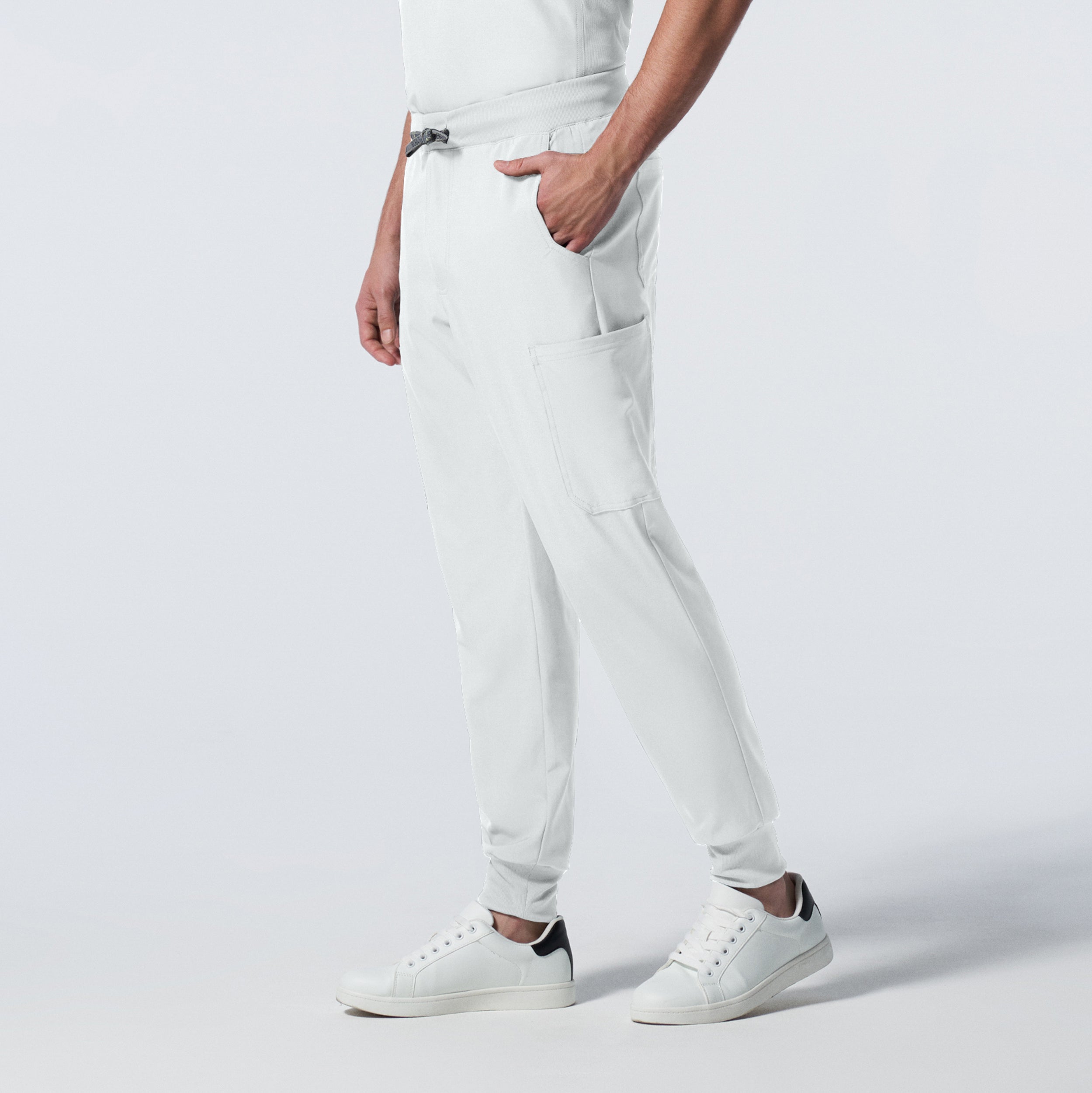 Tall Men's Landau Forward Stretch Jogger Scrub Pants