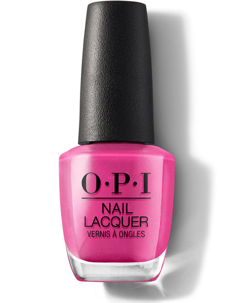 OPI Professional Nail Lacquer - Telenovela Me About It Shade, 0.5 Fluid Ounce
