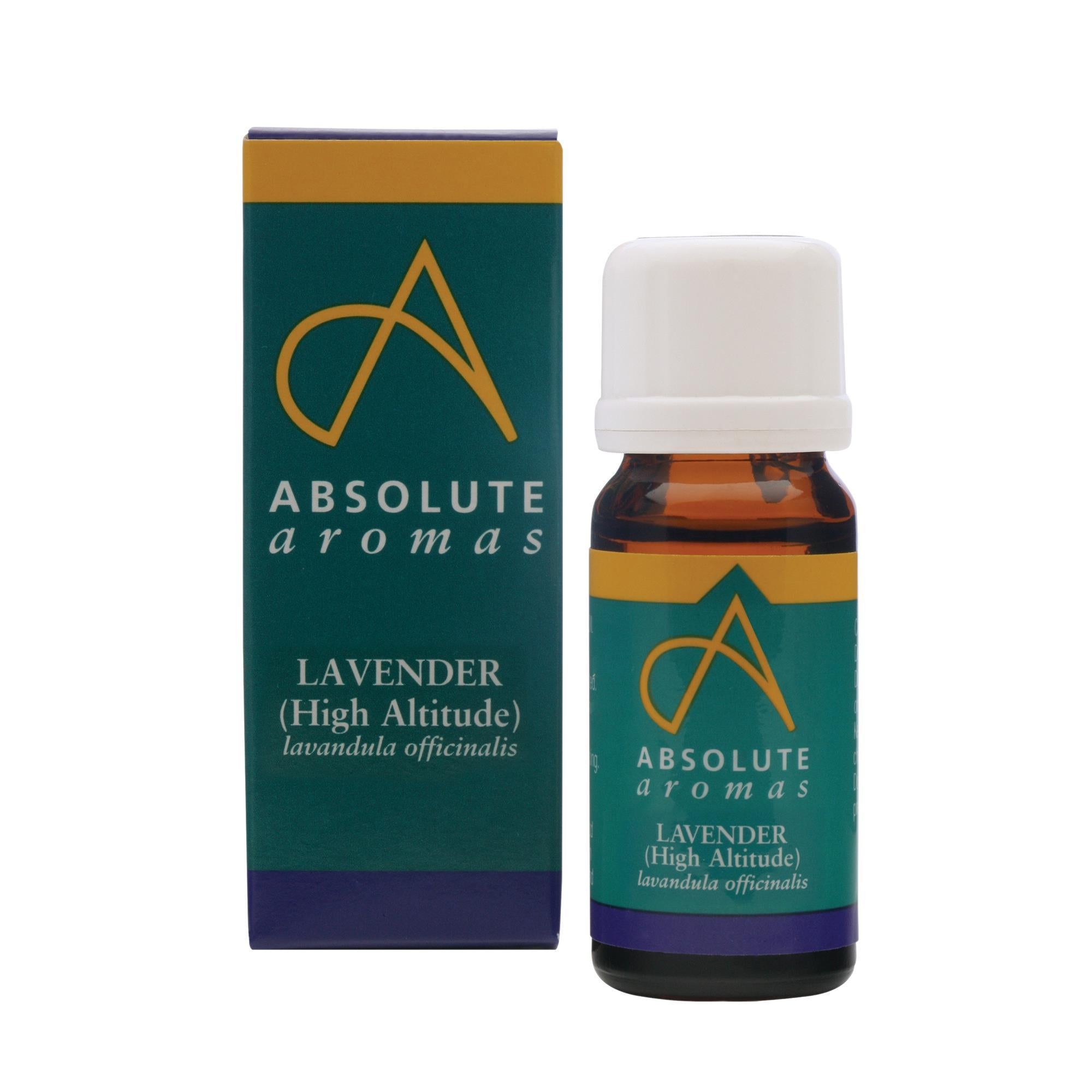 Absolute Aromas High - Altitude Lavender Pure Essential Oil