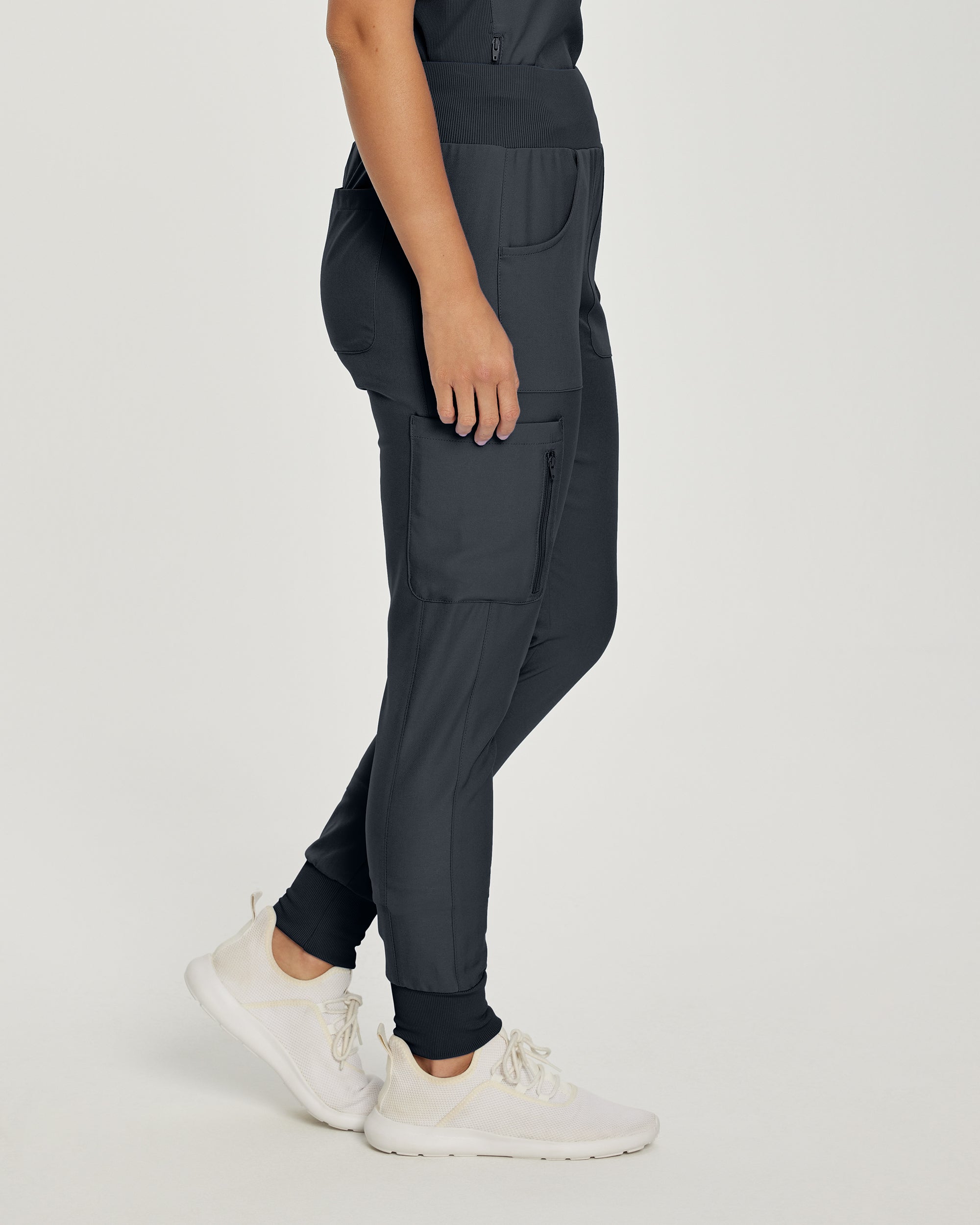 Landau Forward Tall Women's Stretchable Jogger Scrub Pants