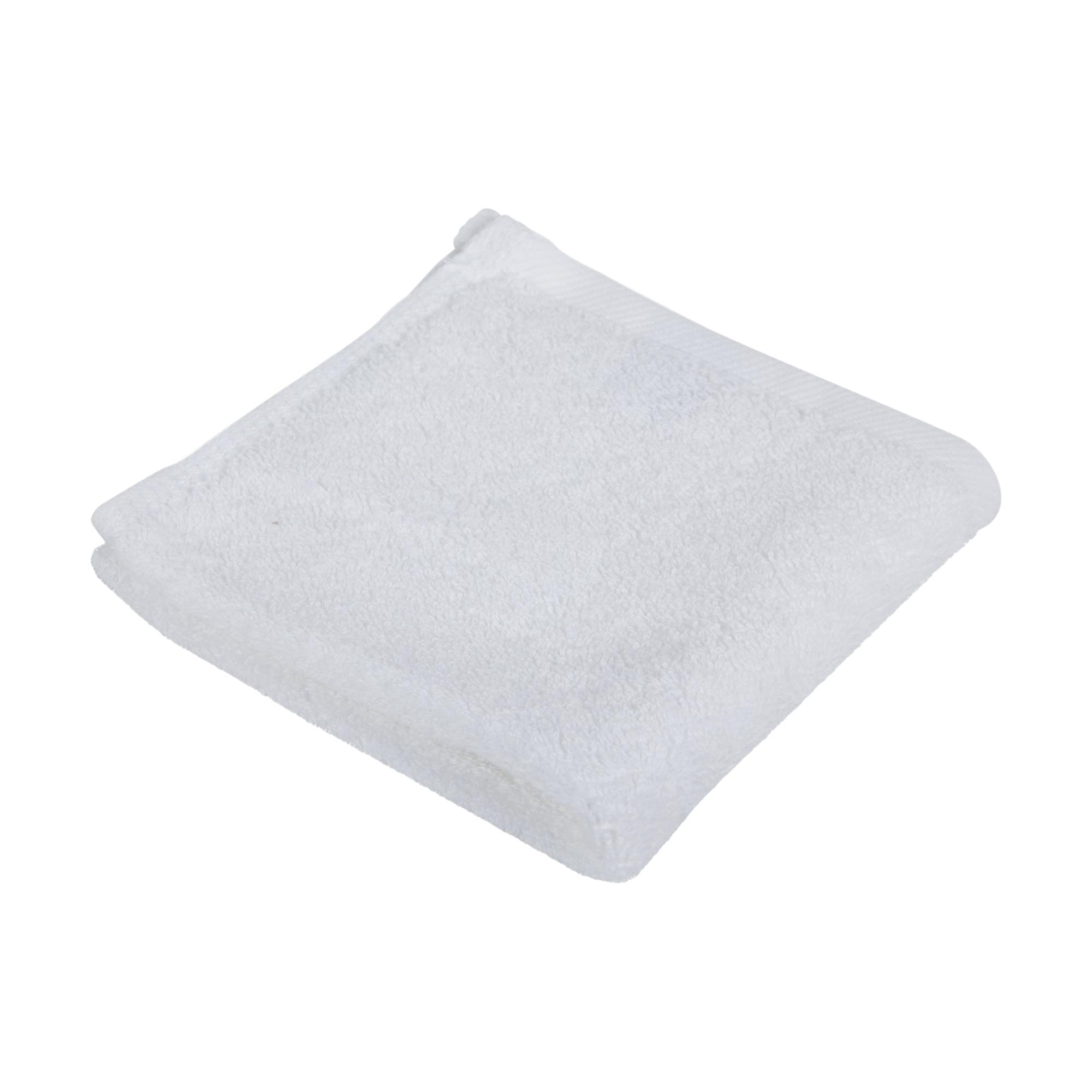 12-Pack Sposh Terry Washcloth, 13 x 13, 400 GSM for Treatment Room
