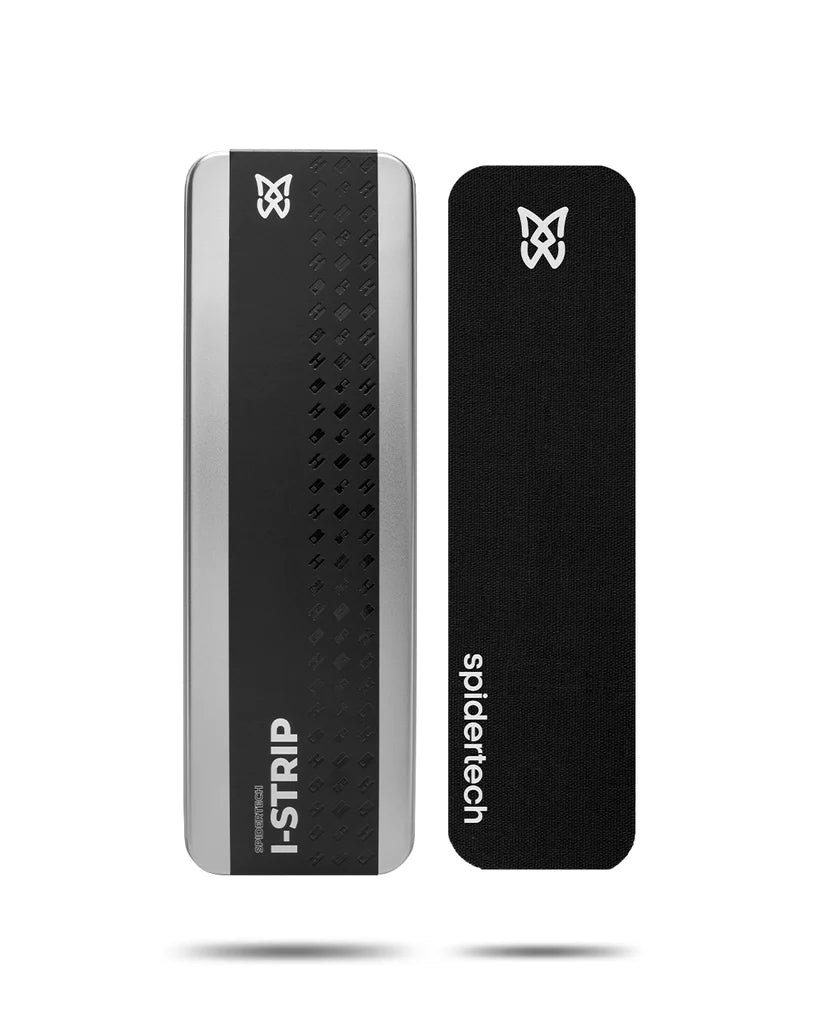 SpiderTech 20-Count High-Performance Kinesiology i-Strips