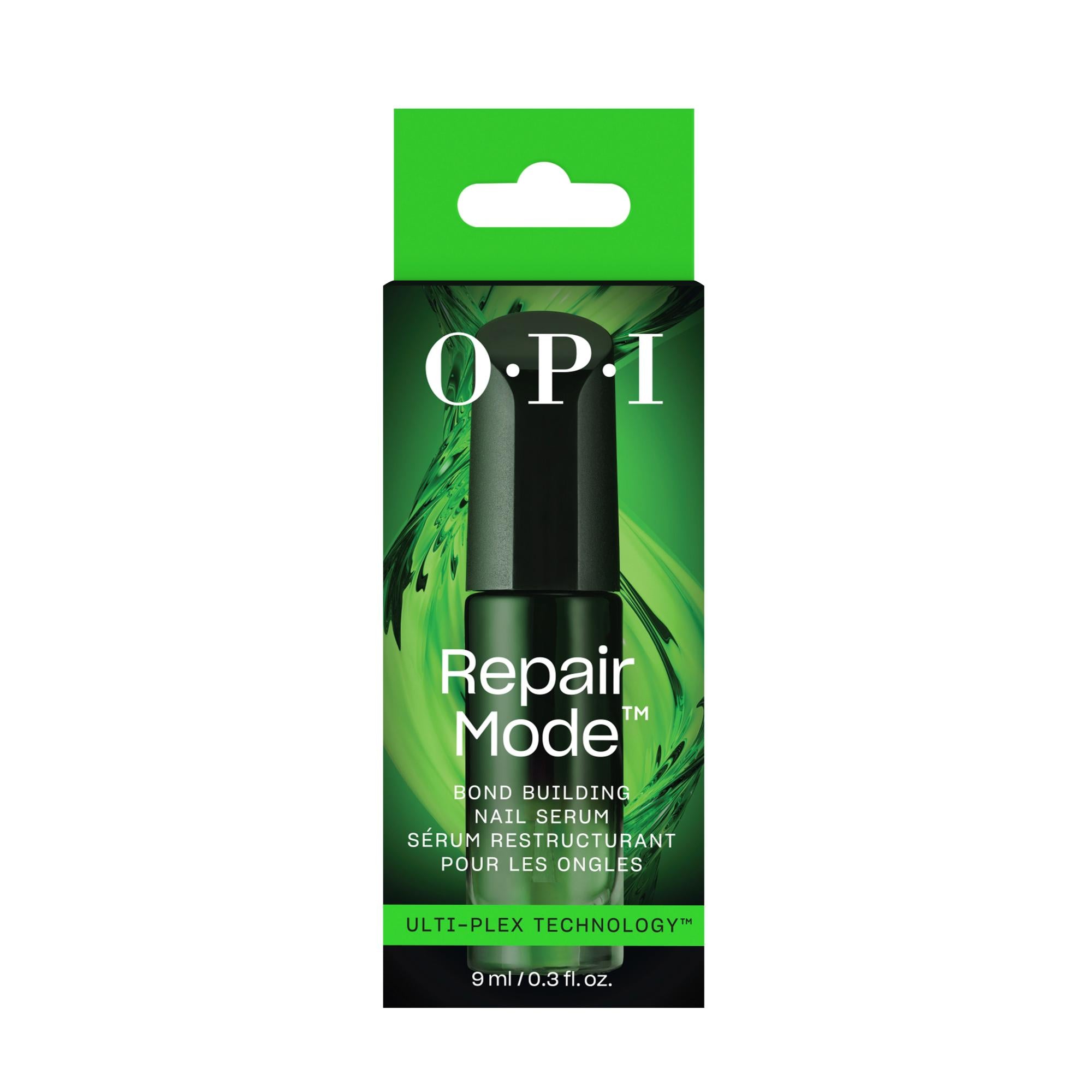 OPI Repair Mode Bond Building Nail Serum - A 0.5 Fluid Ounce Solution for Stronger Nails