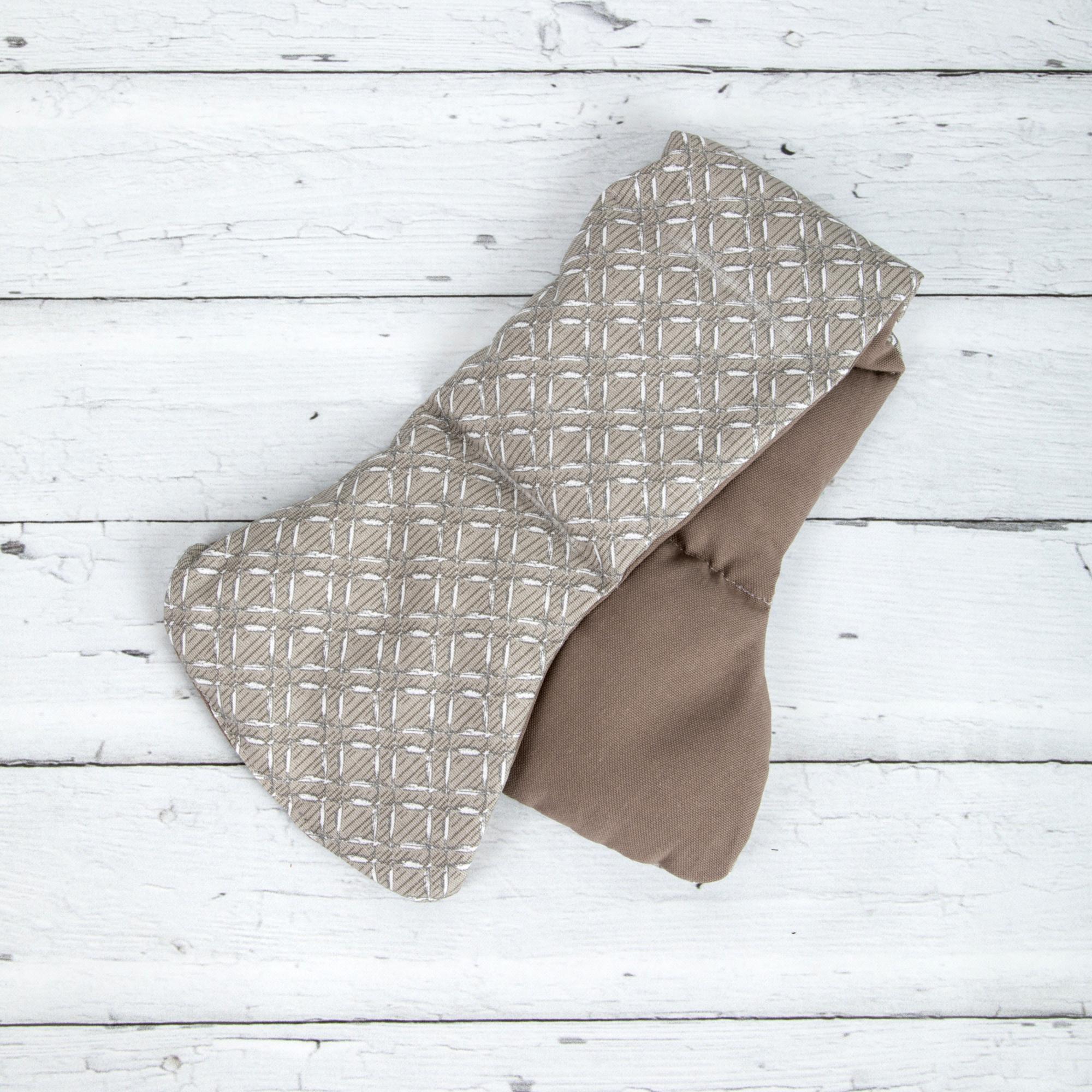 Sposh Relaxing Herbal Neck and Décolleté Wrap for Muscle Relief