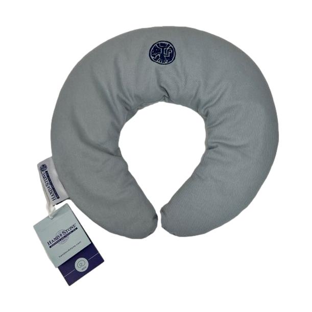 H&S Brand Customizable Grey Herbal Neck Wrap - Single Unit