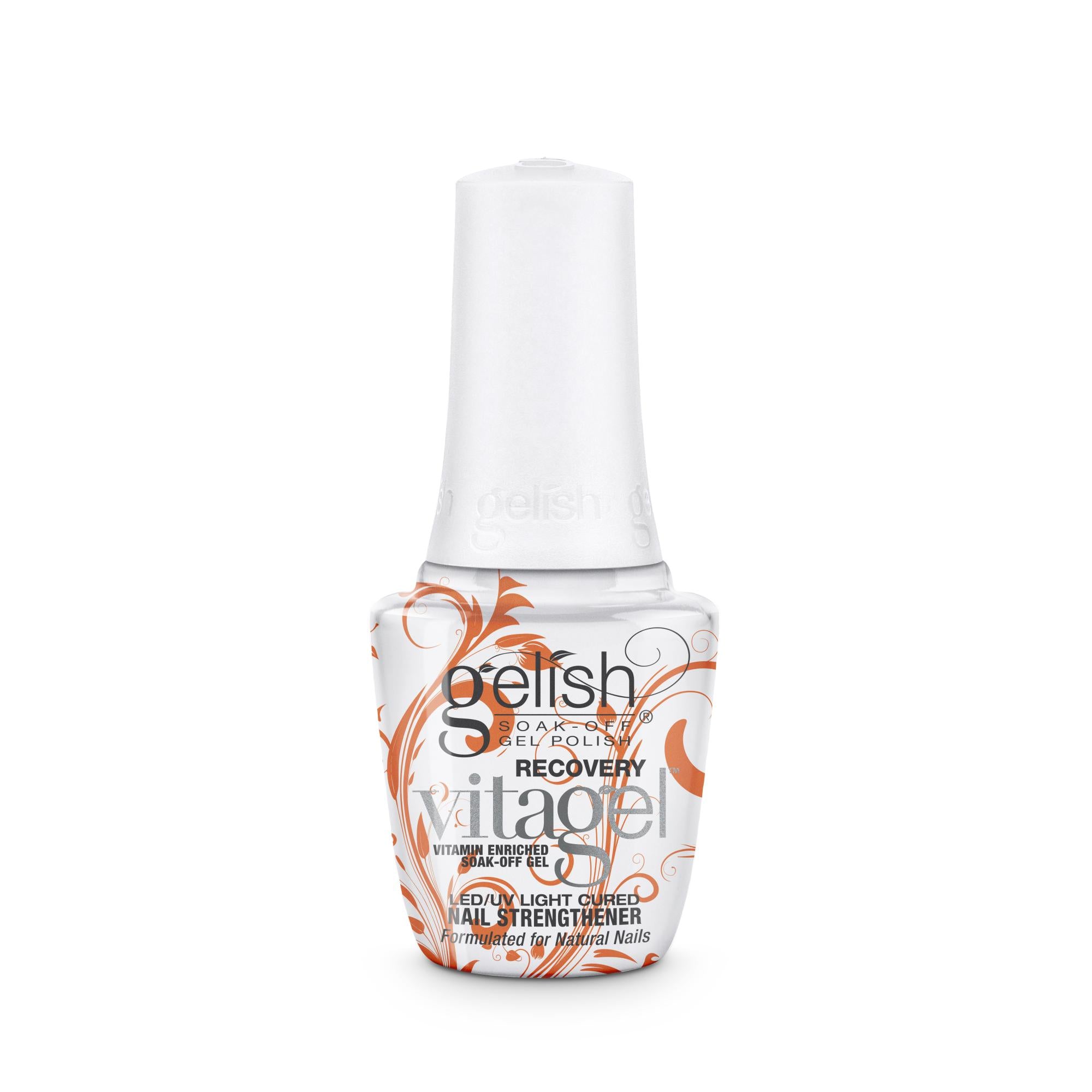 Gelish Vitagel Nail Recovery Gel, 0.5 Fluid Ounce