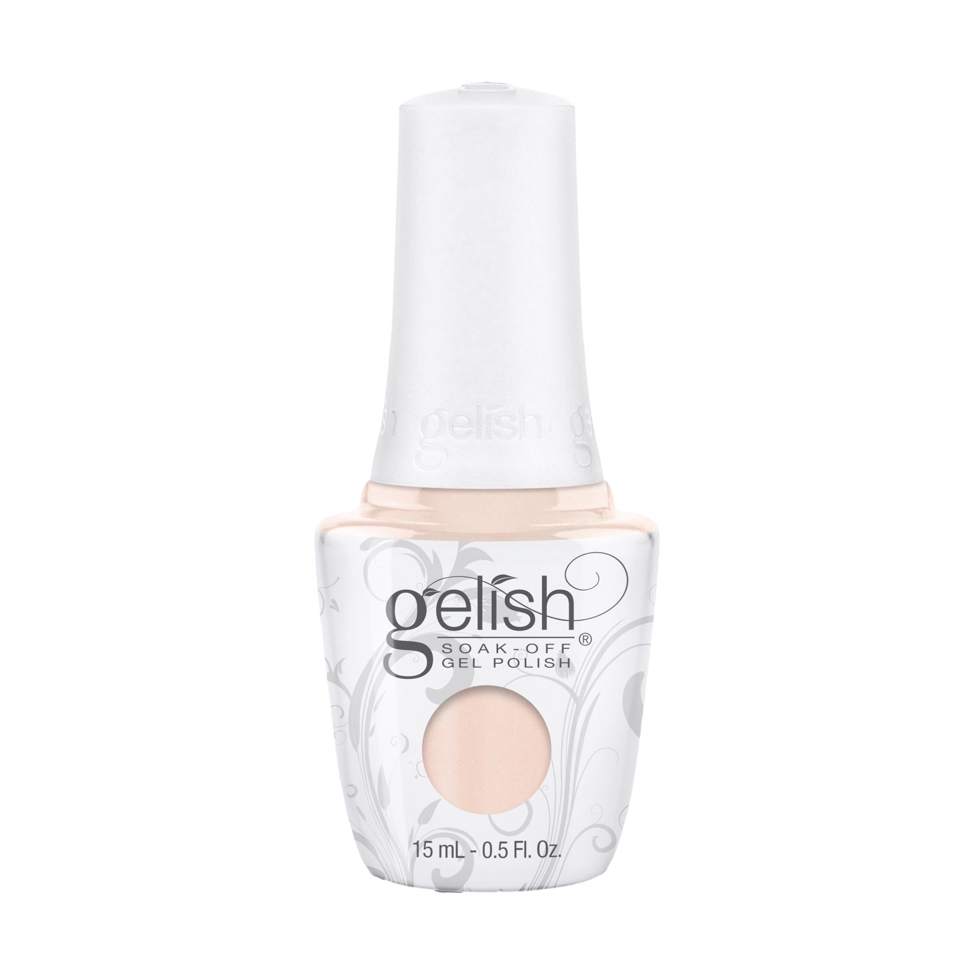 Gelish Professional Gel Nail Polish, Tan My Hide Shade, 0.5 Fluid Ounce