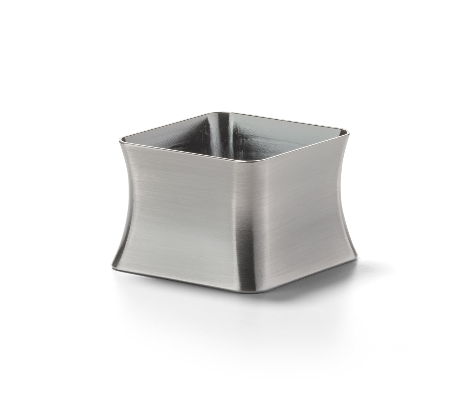 Satin Pewter Hollowick Odyssey Metal Candle Holder Base